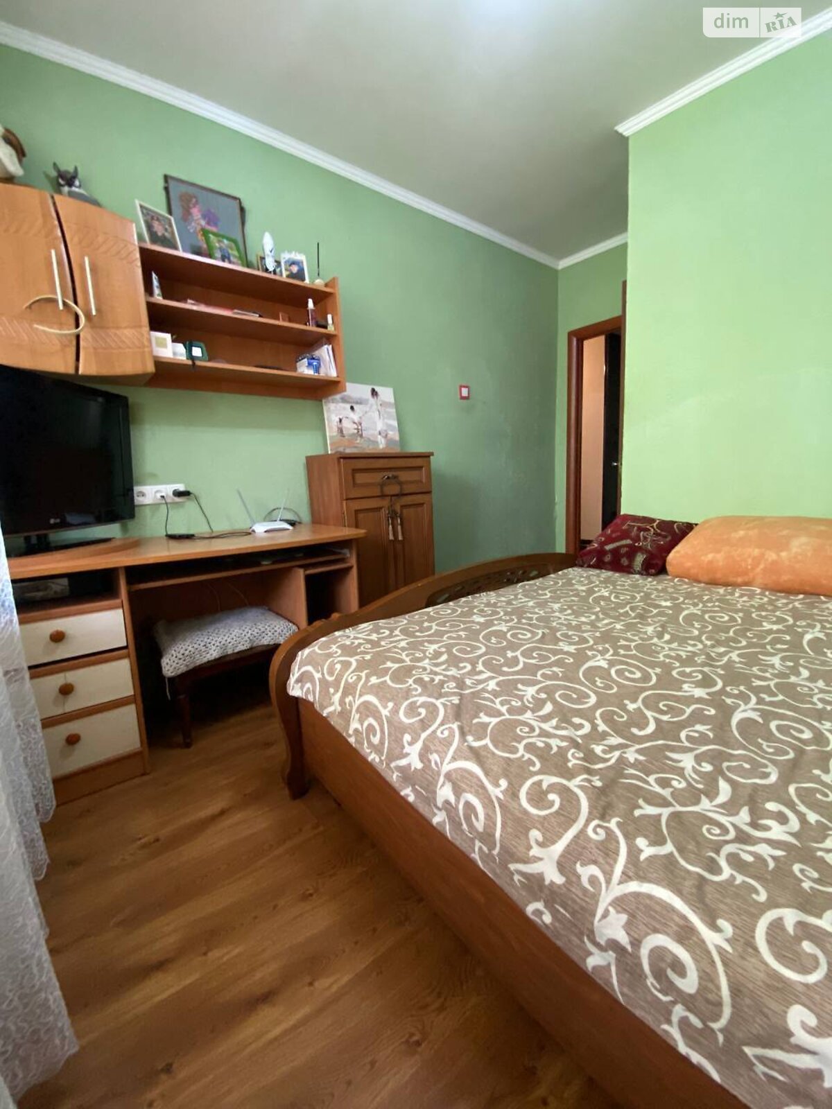 Продаж трикімнатної квартири в Білій Церкві, на вул. Чорних Запорожців, район Леваневського фото 1 Продаж трикімнатної квартири в Білій Церкві, на вул. Чорних Запорожців, район Леваневського фото 1