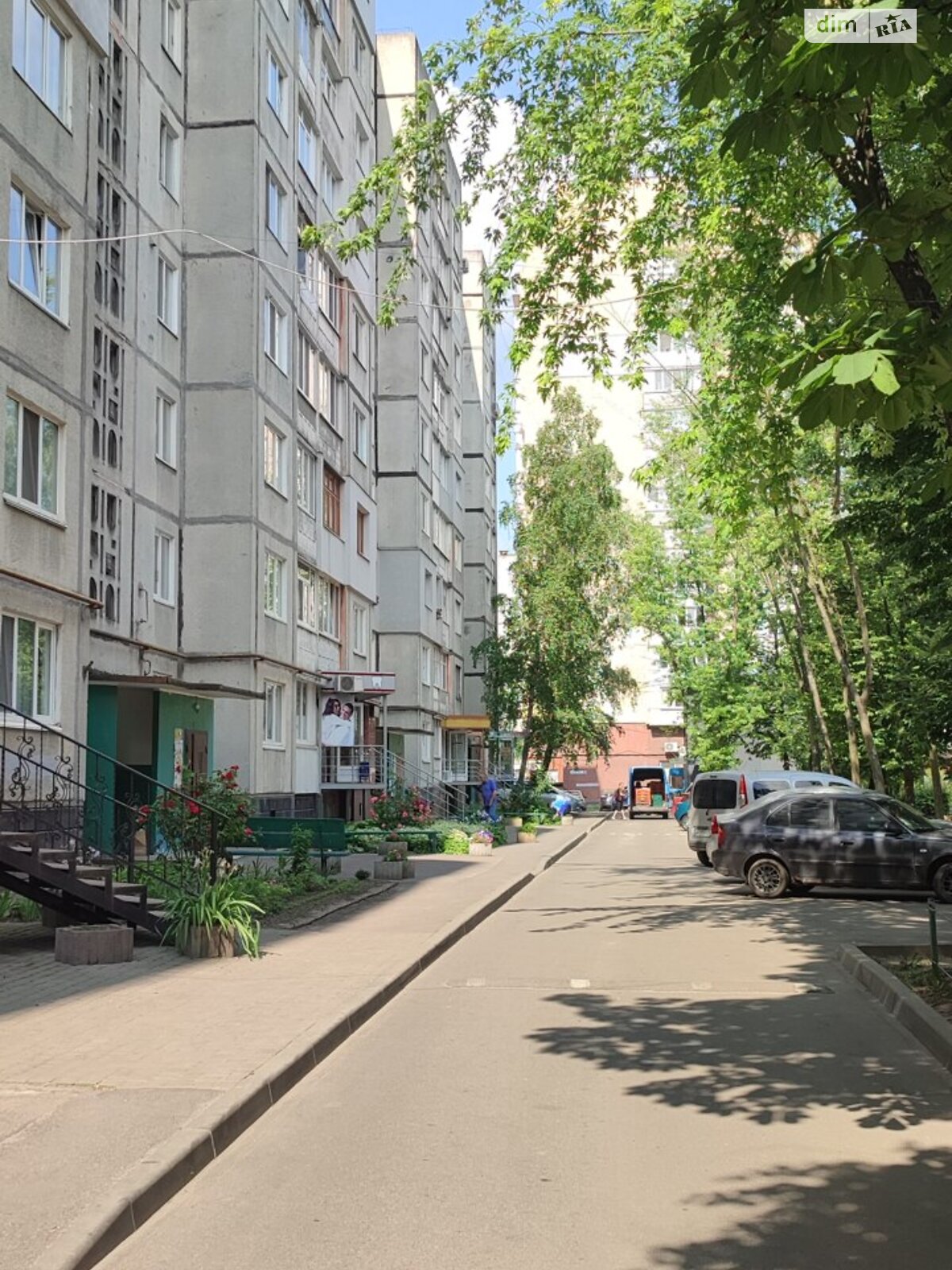 Продаж трикімнатної квартири в Білій Церкві, на вул. Чорних Запорожців, район Леваневського фото 1 Продаж трикімнатної квартири в Білій Церкві, на вул. Чорних Запорожців, район Леваневського фото 1