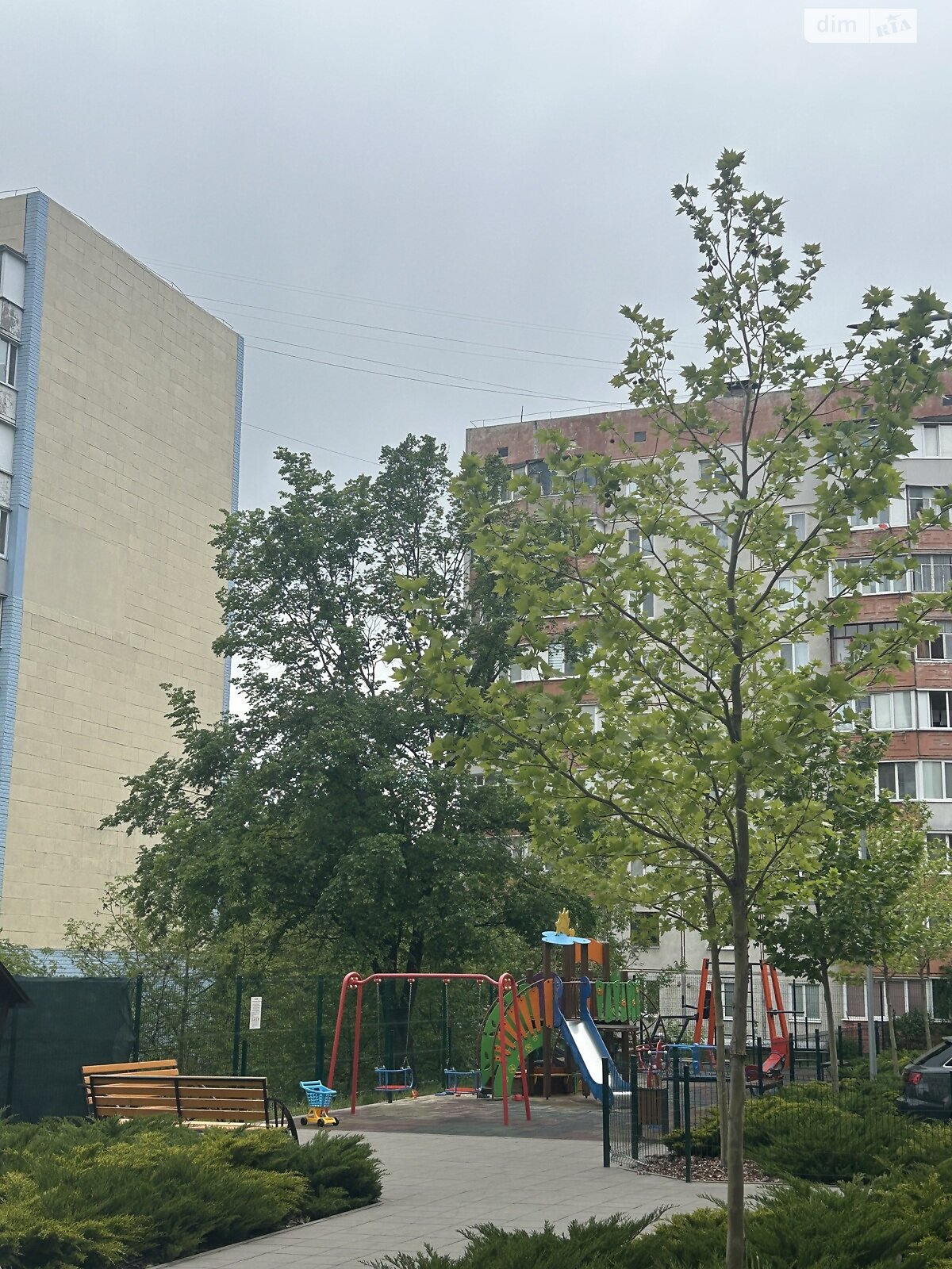 Продажа однокомнатной квартиры в Белой Церкви, на ул. Черных Запорожцев 45А, район Леваневского фото 1