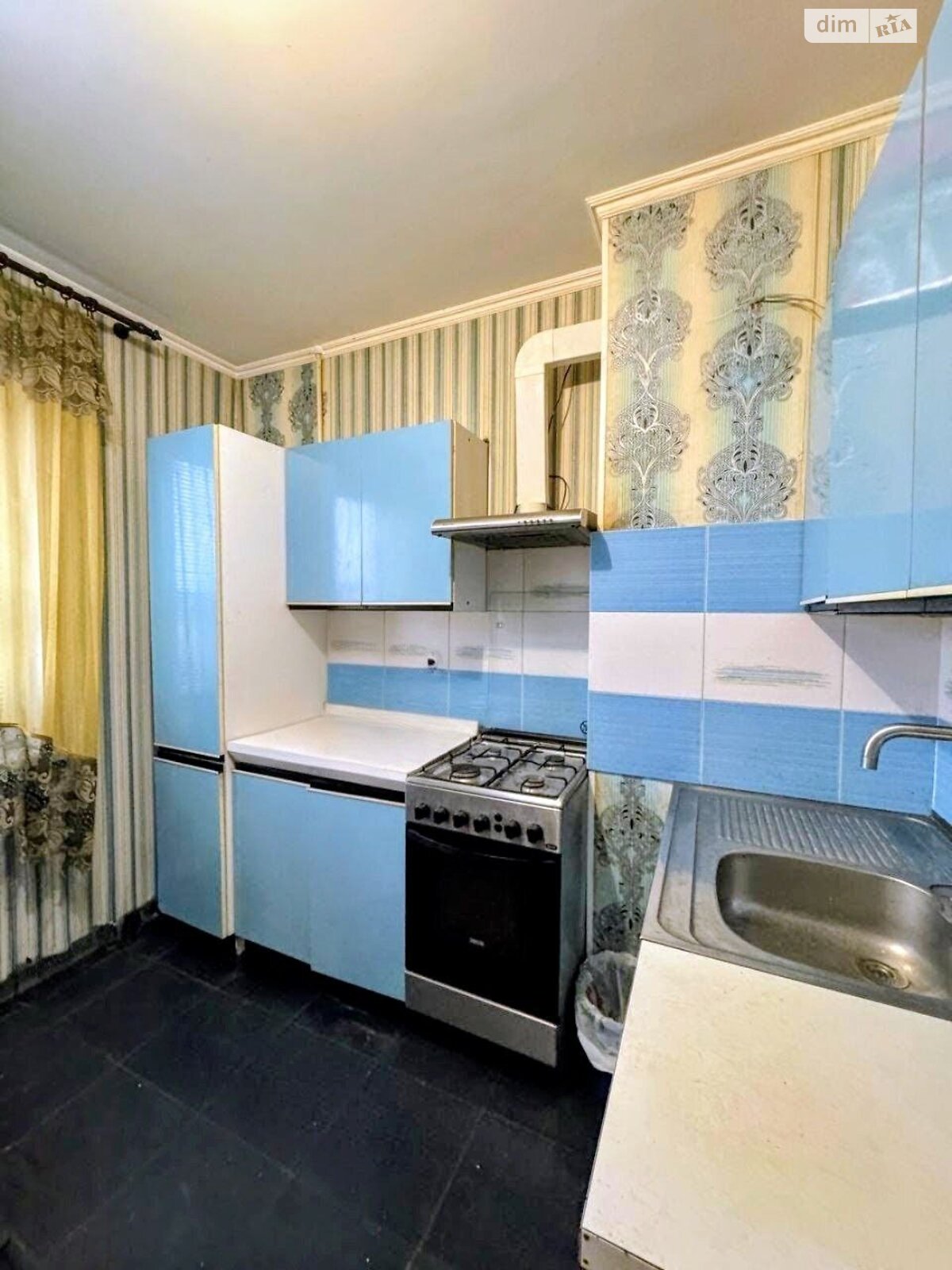 Продажа двухкомнатной квартиры в Белой Церкви, на ул. Черных Запорожцев 75, район Леваневского фото 1 Продажа двухкомнатной квартиры в Белой Церкви, на ул. Черных Запорожцев 75, район Леваневского фото 1