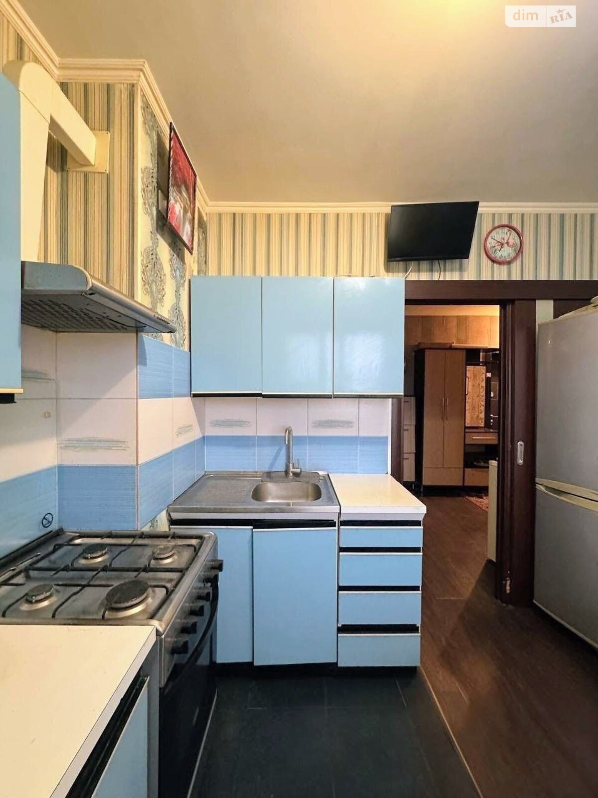 Продажа двухкомнатной квартиры в Белой Церкви, на ул. Черных Запорожцев 75, район Леваневского фото 1 Продажа двухкомнатной квартиры в Белой Церкви, на ул. Черных Запорожцев 75, район Леваневского фото 1