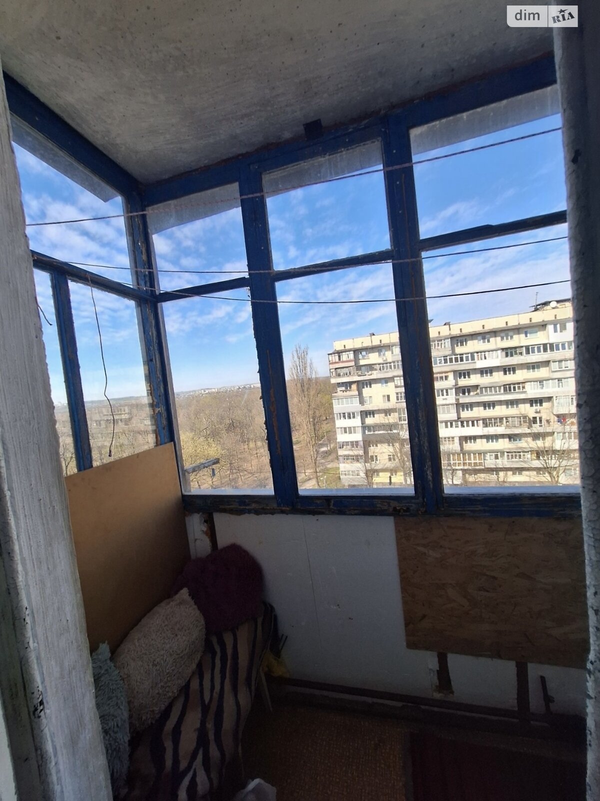 Продажа однокомнатной квартиры в Белой Церкви, на ул. Митрофанова 2, район Леваневского фото 1