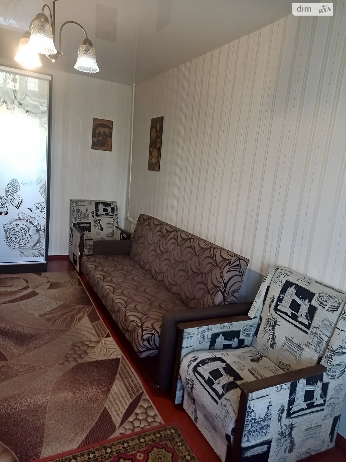 Продаж однокімнатної квартири в Білій Церкві, на вул. Митрофанова, район Леваневського фото 1 Продаж однокімнатної квартири в Білій Церкві, на вул. Митрофанова, район Леваневського фото 1