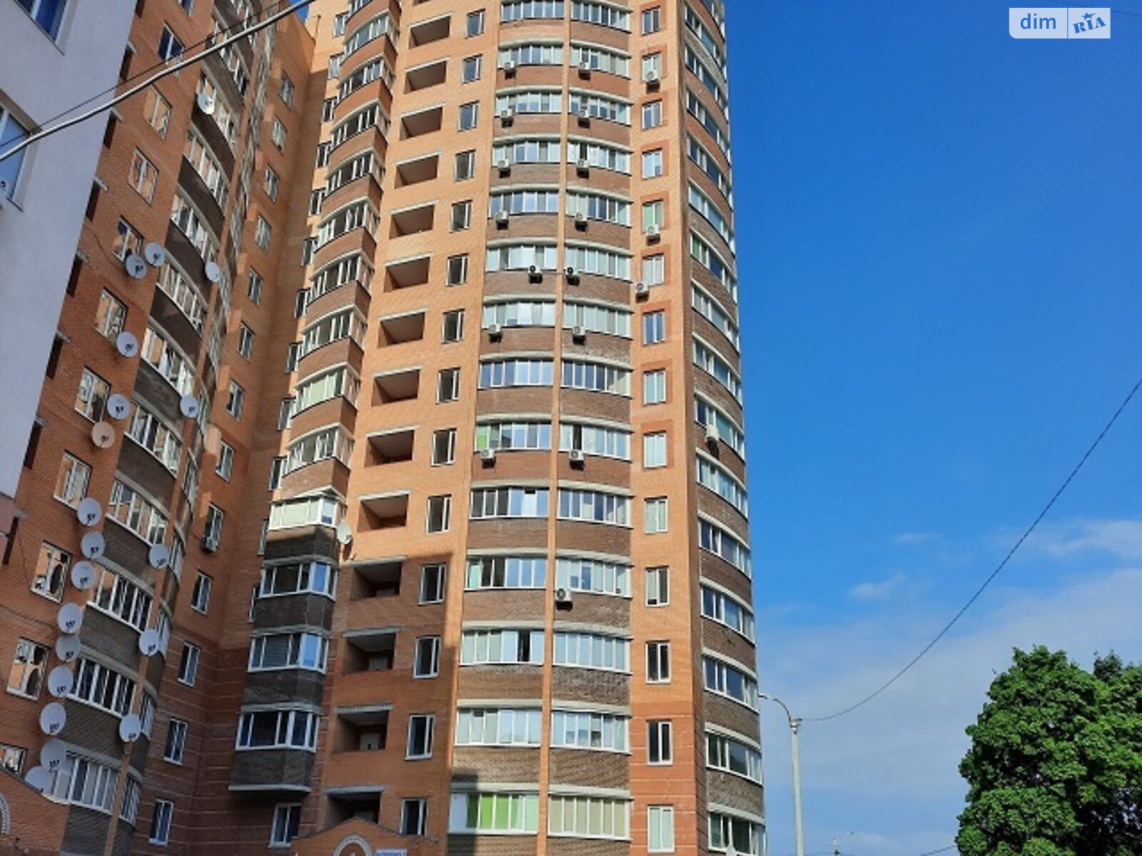 Продаж трикімнатної квартири в Білій Церкві, на вул. Чорних Запорожців 74, фото 1