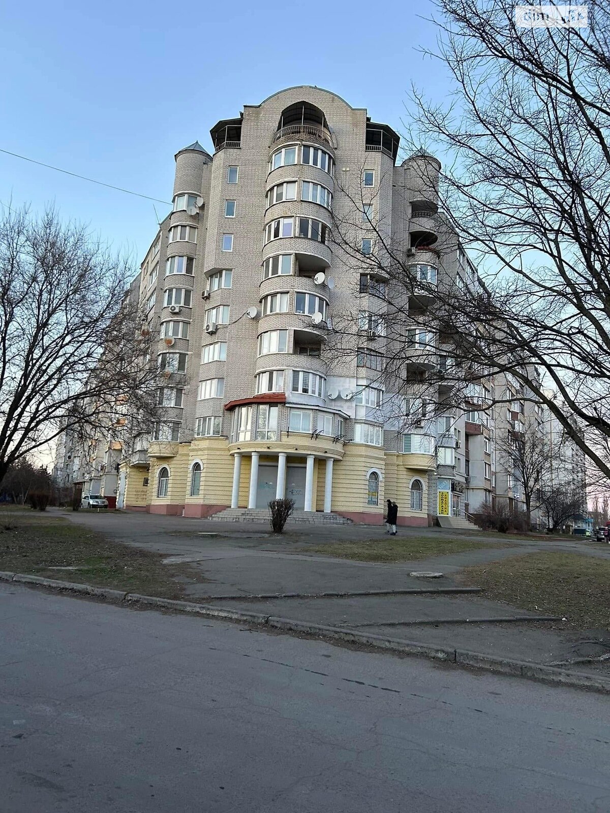 Продаж чотирикімнатної квартири в Білій Церкві, на вул. Людмили Павліченко, фото 1 Продаж чотирикімнатної квартири в Білій Церкві, на вул. Людмили Павліченко, фото 1
