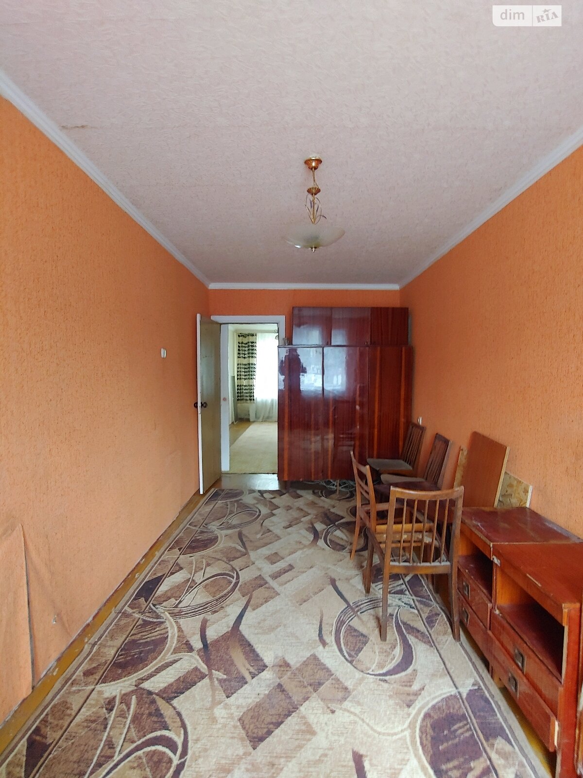 Продаж двокімнатної квартири в Білій Церкві, на вул. Митрофанова 9, фото 1 Продаж двокімнатної квартири в Білій Церкві, на вул. Митрофанова 9, фото 1