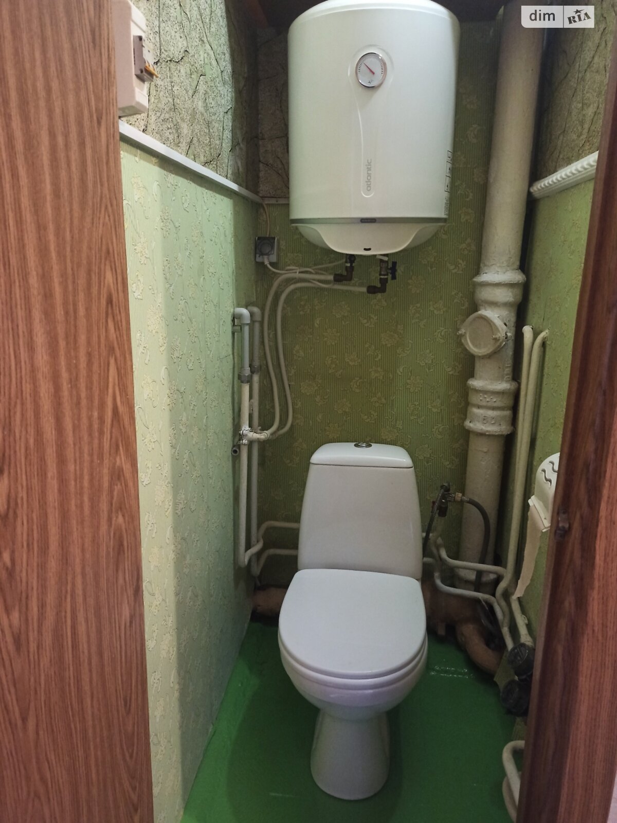 Продажа однокомнатной квартиры в Белой Церкви, на ул. Митрофанова 2, фото 1 Продажа однокомнатной квартиры в Белой Церкви, на ул. Митрофанова 2, фото 1