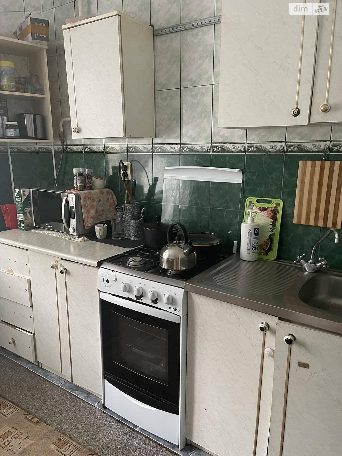 Продажа двухкомнатной квартиры в Белой Церкви, на ул. Академика Крымского, район Песчаный фото 1 Продажа двухкомнатной квартиры в Белой Церкви, на ул. Академика Крымского, район Песчаный фото 1