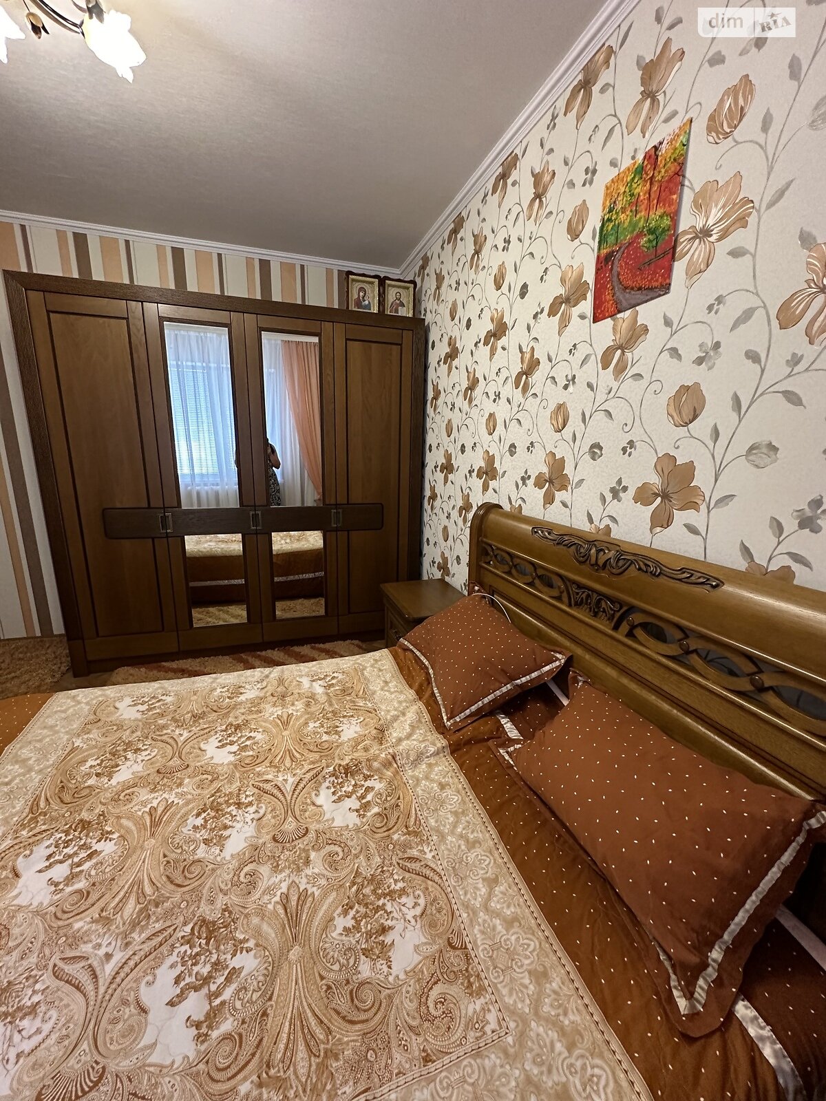 Продажа трехкомнатной квартиры в Белой Церкви, на пер. Институтский, район Песчаный фото 1 Продажа трехкомнатной квартиры в Белой Церкви, на пер. Институтский, район Песчаный фото 1
