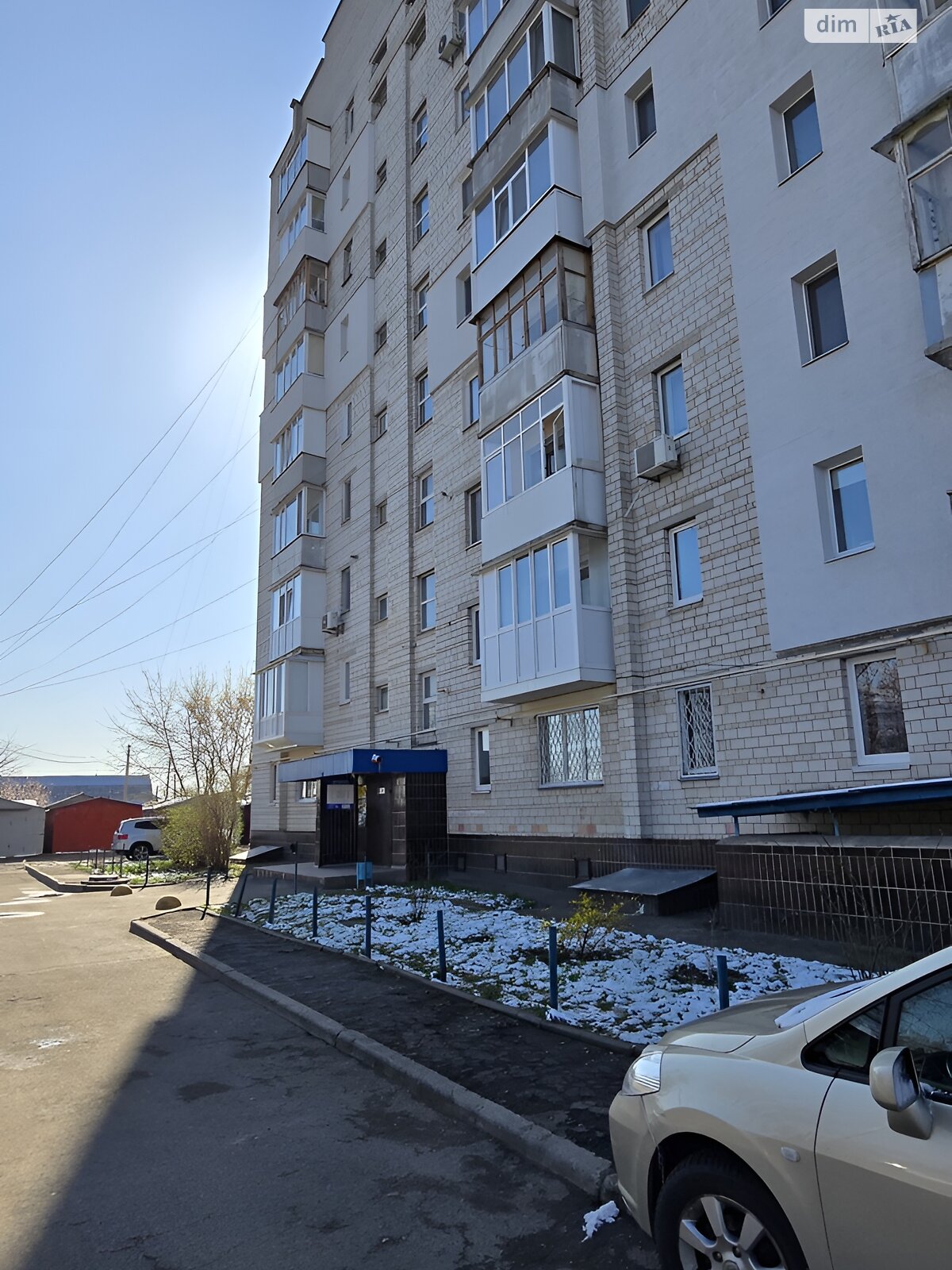 Продажа трехкомнатной квартиры в Белой Церкви, на ул. Ставищанская 128, район Песчаный фото 1 Продажа трехкомнатной квартиры в Белой Церкви, на ул. Ставищанская 128, район Песчаный фото 1