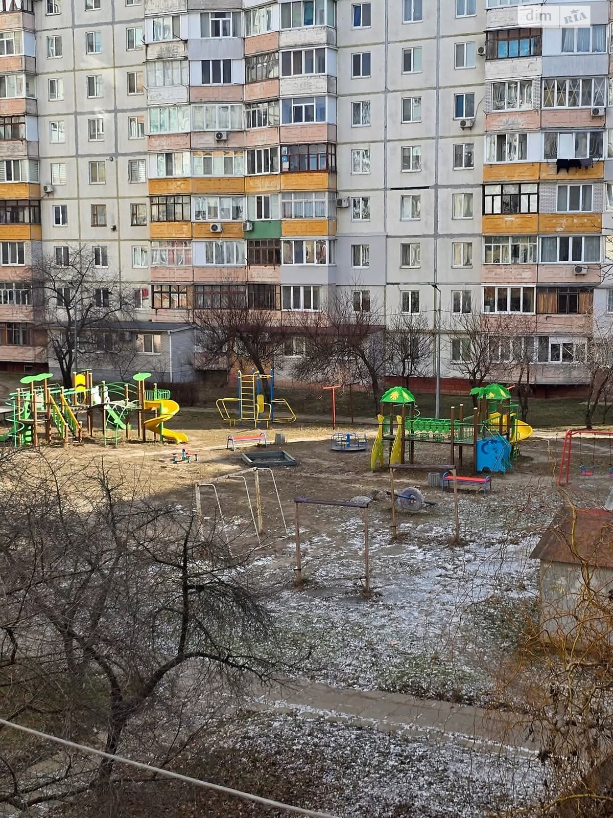 Продаж трикімнатної квартири в Білій Церкві, на вул. Студентська 2, район Піщаний фото 1 Продаж трикімнатної квартири в Білій Церкві, на вул. Студентська 2, район Піщаний фото 1
