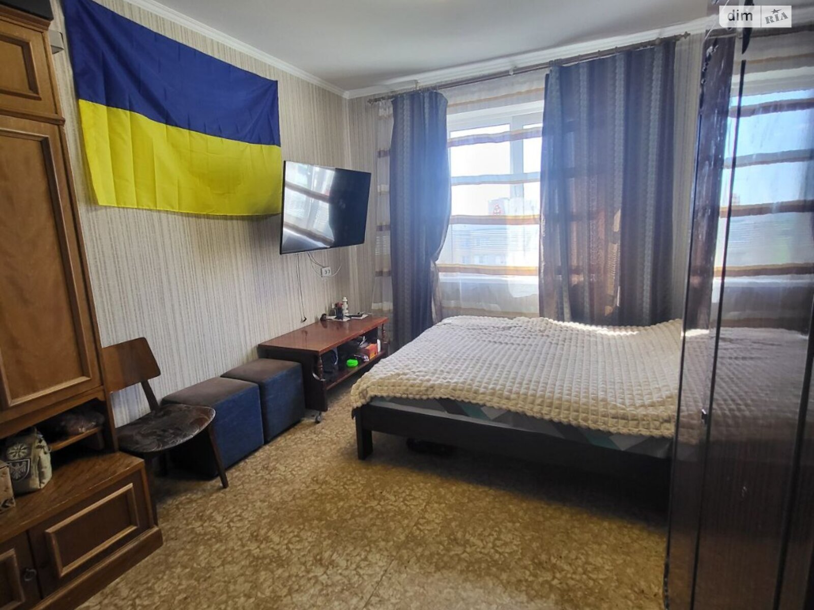 Продажа двухкомнатной квартиры в Белой Церкви, на пер. Студенческий, район Песчаный фото 1 Продажа двухкомнатной квартиры в Белой Церкви, на пер. Студенческий, район Песчаный фото 1