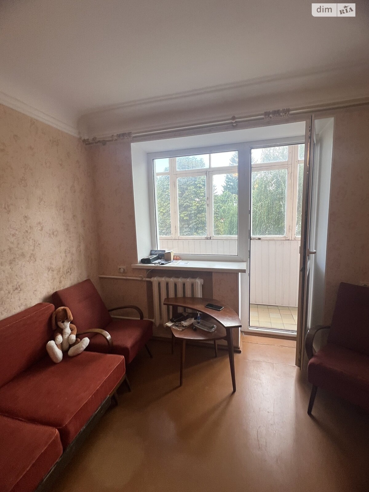 Продаж трикімнатної квартири в Білій Церкві, на вул. Добровольчих батальйонів 4, район Піонерська фото 1