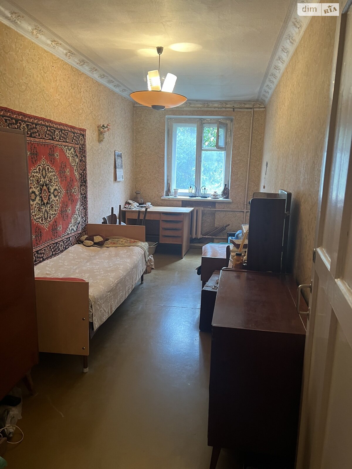 Продаж трикімнатної квартири в Білій Церкві, на вул. Добровольчих батальйонів 4, район Піонерська фото 1