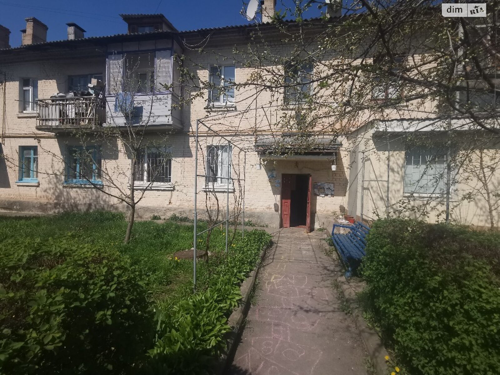Продаж однокімнатної квартири в Білій Церкві, на шосе Сквирське 49, район Піонерська фото 1