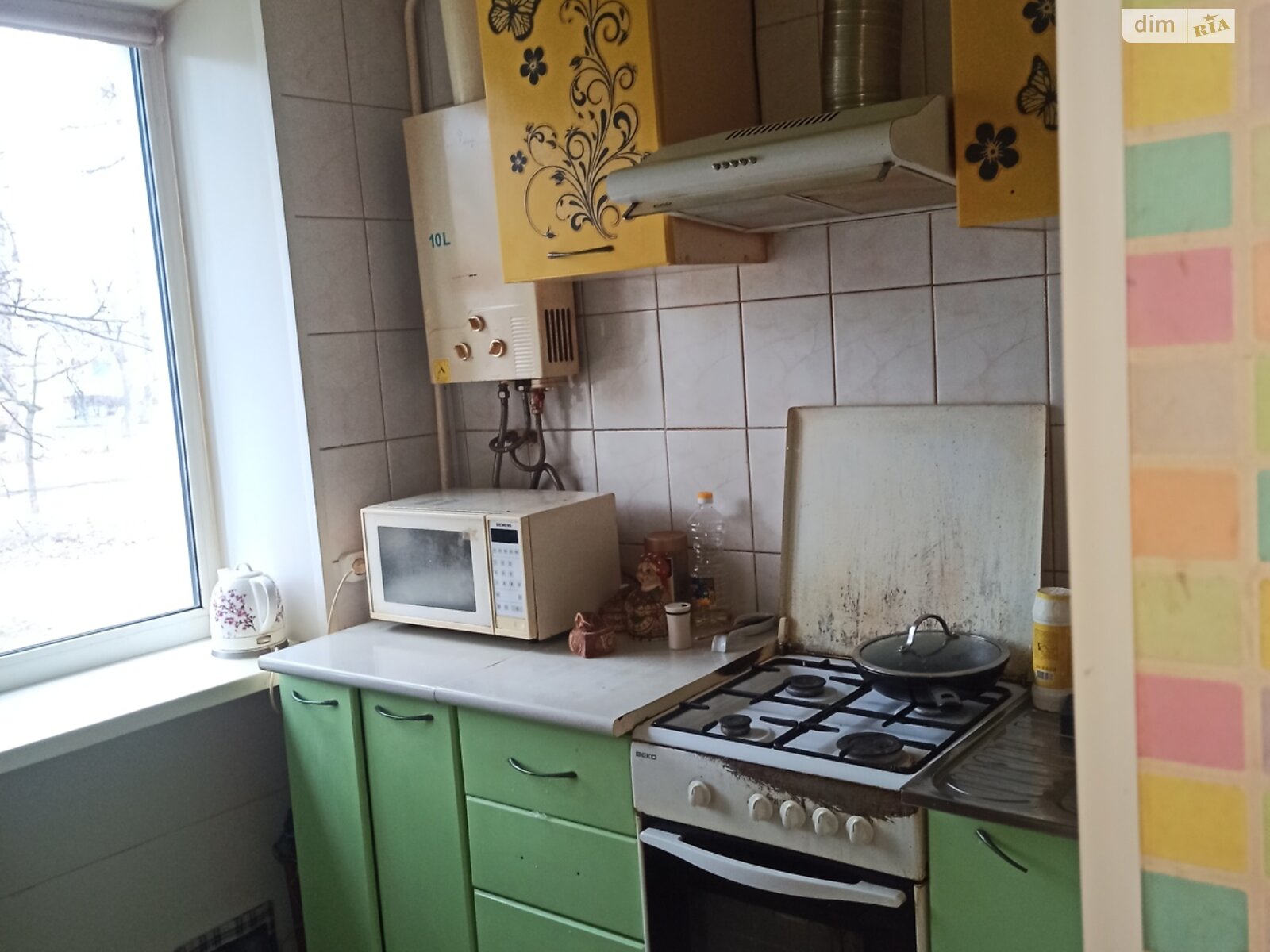 Продажа двухкомнатной квартиры в Белой Церкви, на ул. Волонтерская, район Пионерская фото 1 Продажа двухкомнатной квартиры в Белой Церкви, на ул. Волонтерская, район Пионерская фото 1