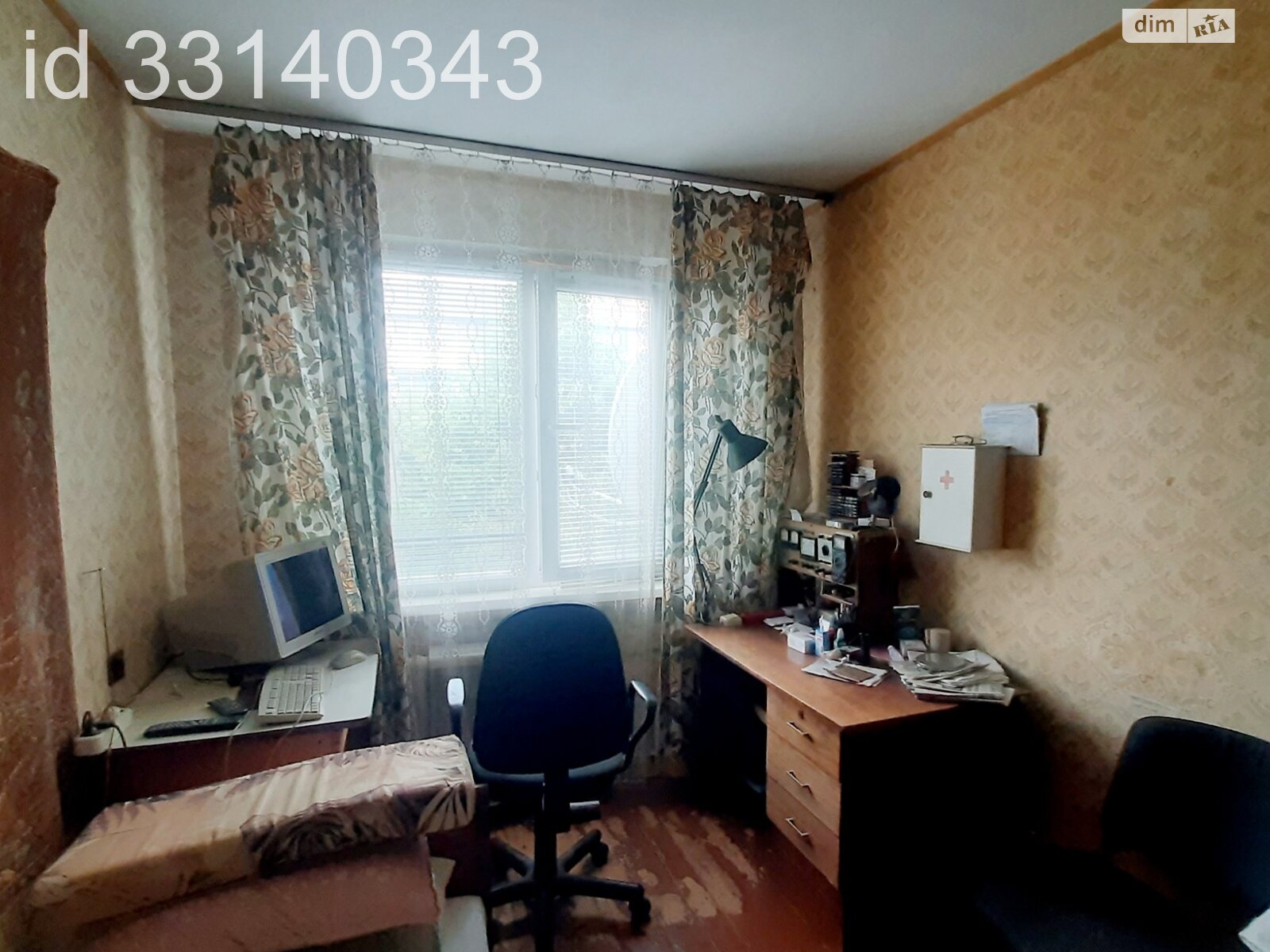 Продажа трехкомнатной квартиры в Белой Церкви, на ул. Волонтерская 12, район Пионерская фото 1 Продажа трехкомнатной квартиры в Белой Церкви, на ул. Волонтерская 12, район Пионерская фото 1