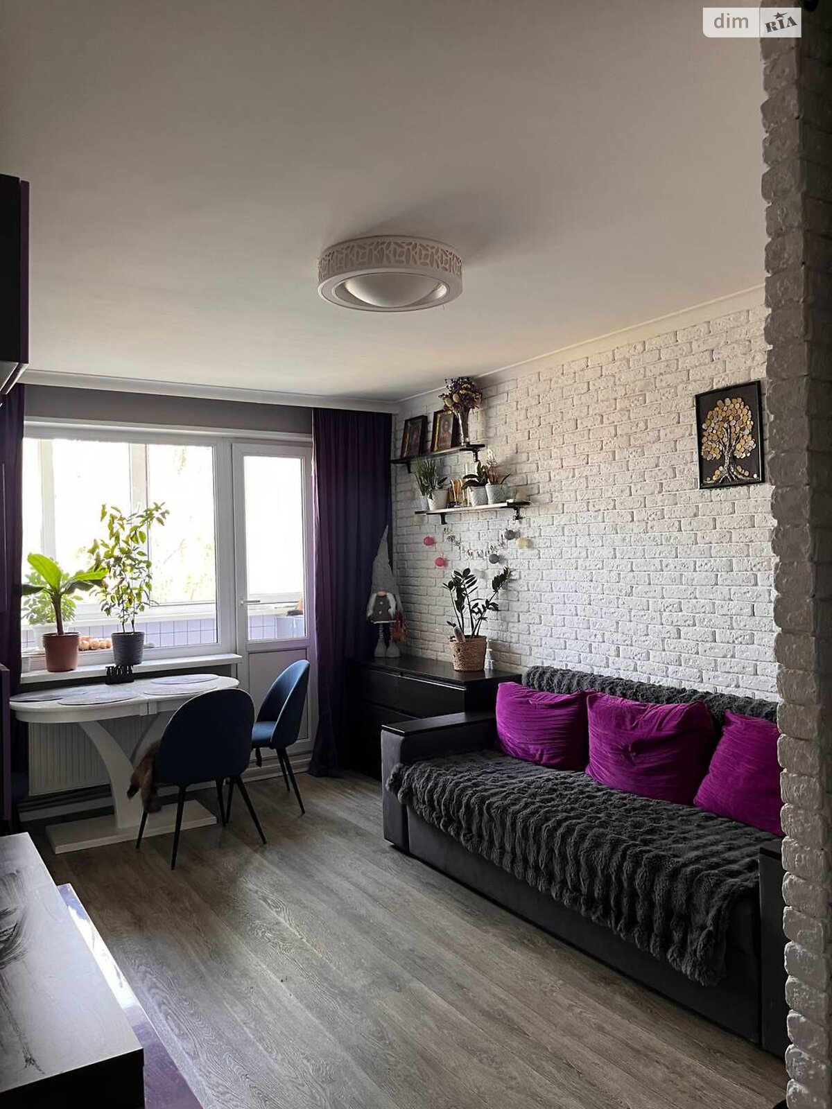 Продаж трикімнатної квартири в Білій Церкві, на вул. Волонтерська, район Піонерська фото 1