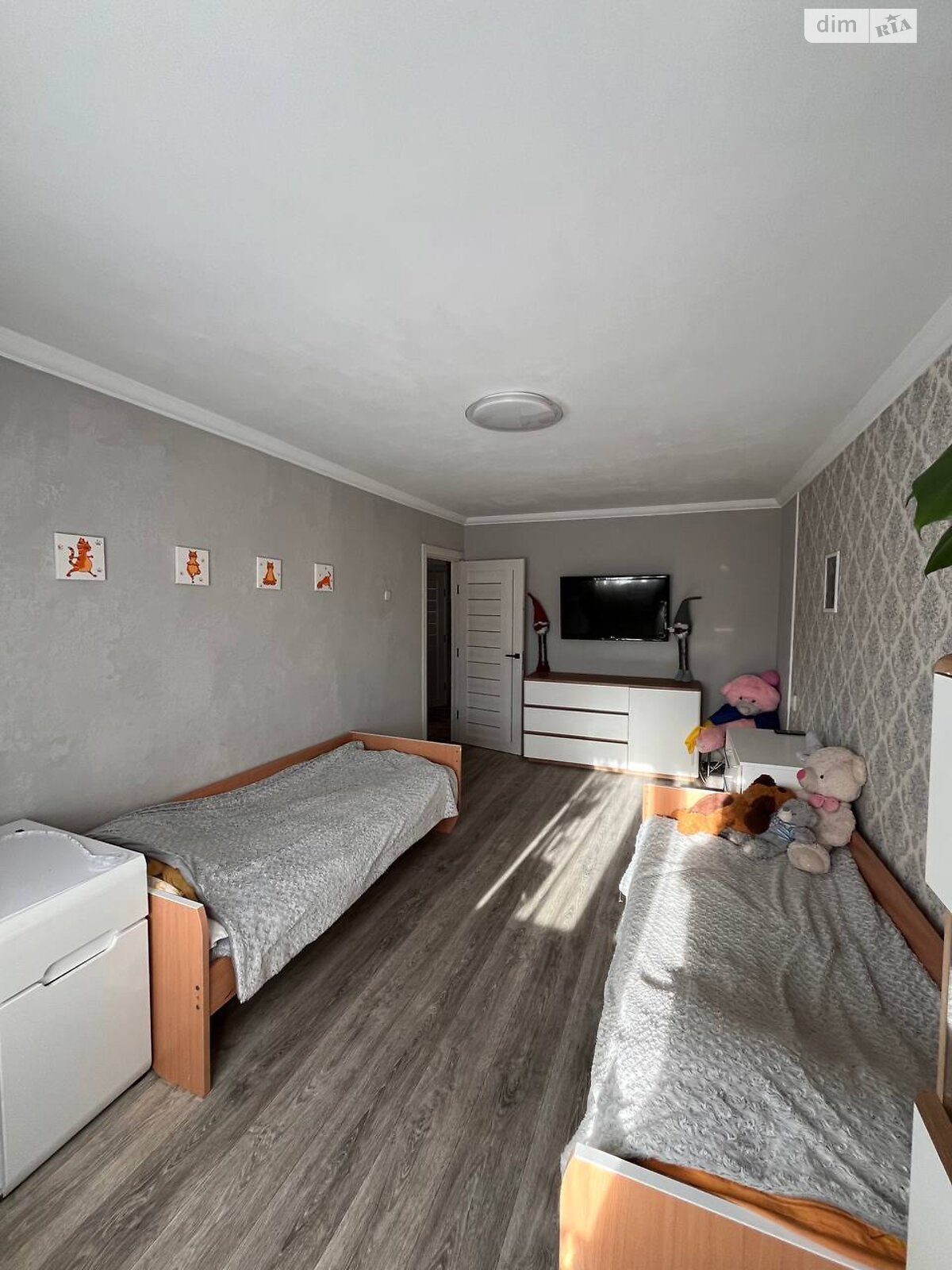 Продаж трикімнатної квартири в Білій Церкві, на вул. Волонтерська, район Піонерська фото 1