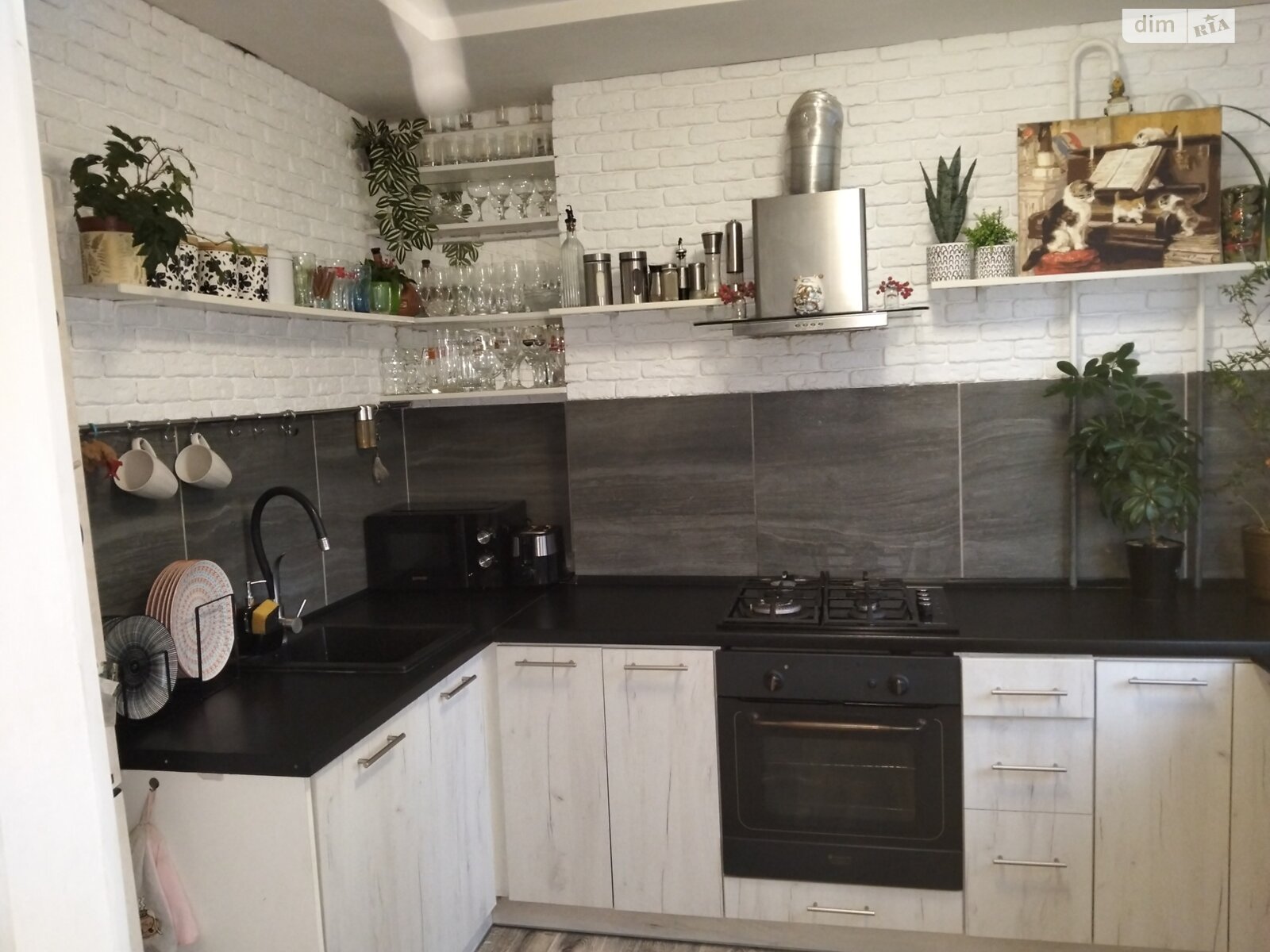 Продаж трикімнатної квартири в Білій Церкві, на вул. Волонтерська, район Піонерська фото 1