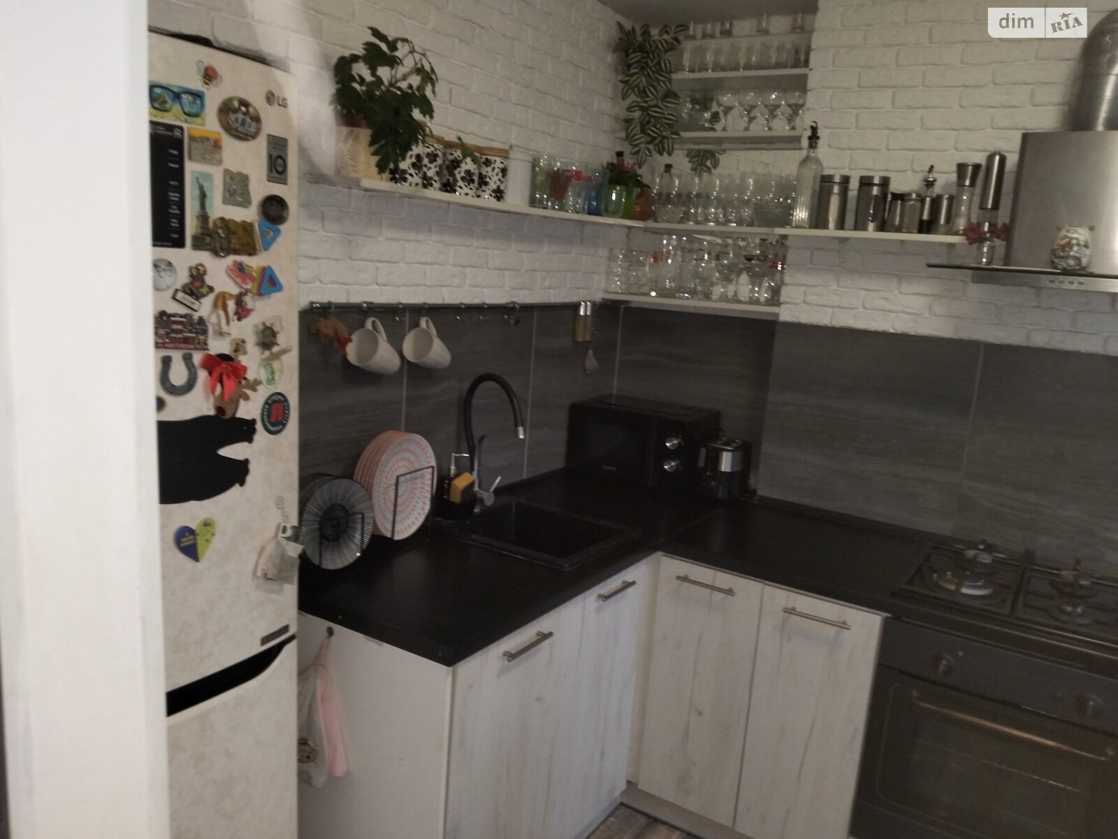 Продаж трикімнатної квартири в Білій Церкві, на вул. Волонтерська, район Піонерська фото 1