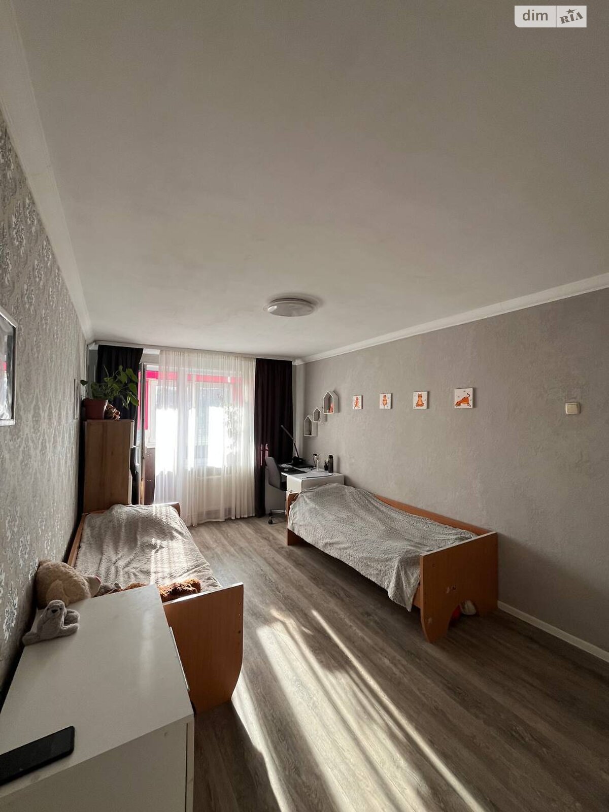 Продаж трикімнатної квартири в Білій Церкві, на вул. Волонтерська, район Піонерська фото 1