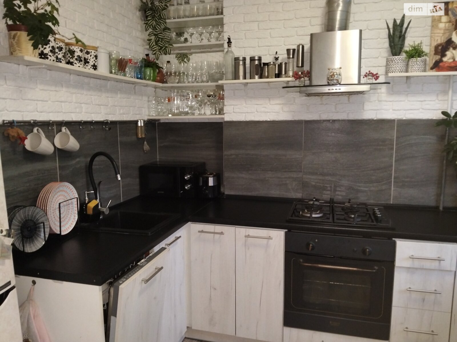 Продаж трикімнатної квартири в Білій Церкві, на вул. Волонтерська, район Піонерська фото 1