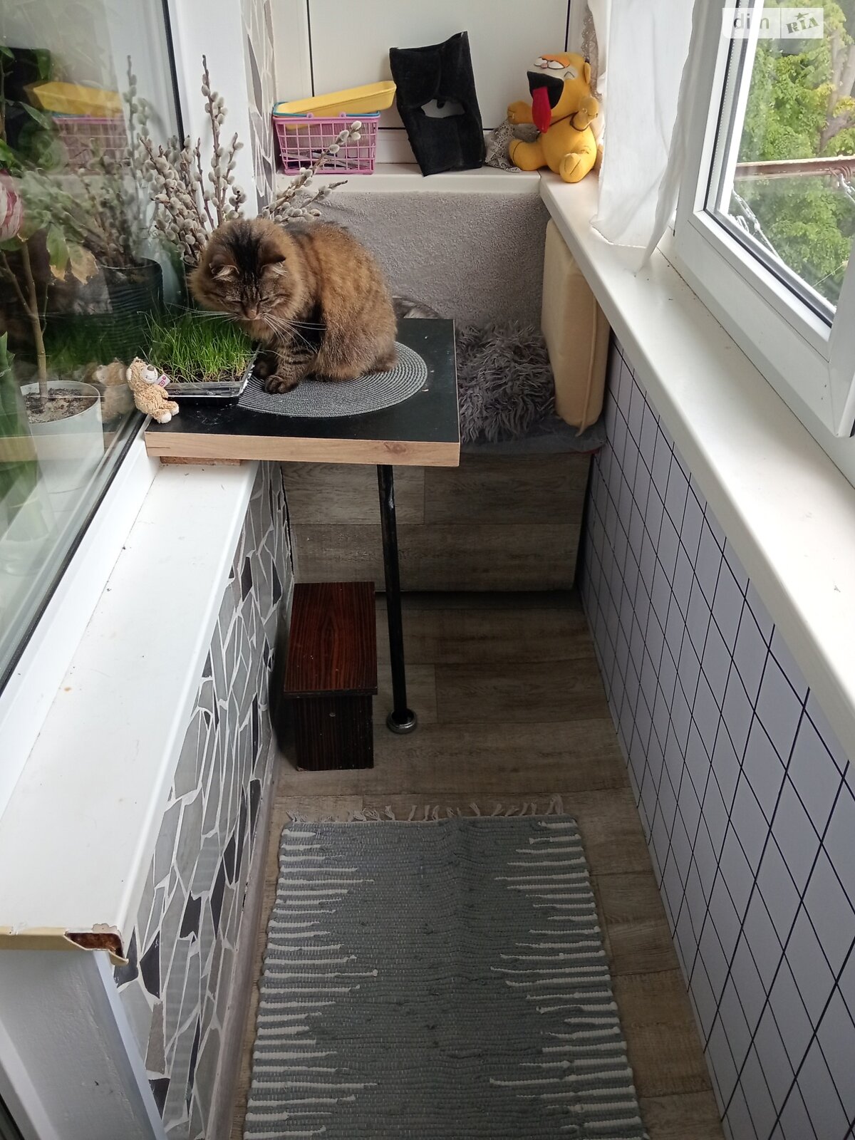 Продаж трикімнатної квартири в Білій Церкві, на вул. Волонтерська, район Піонерська фото 1