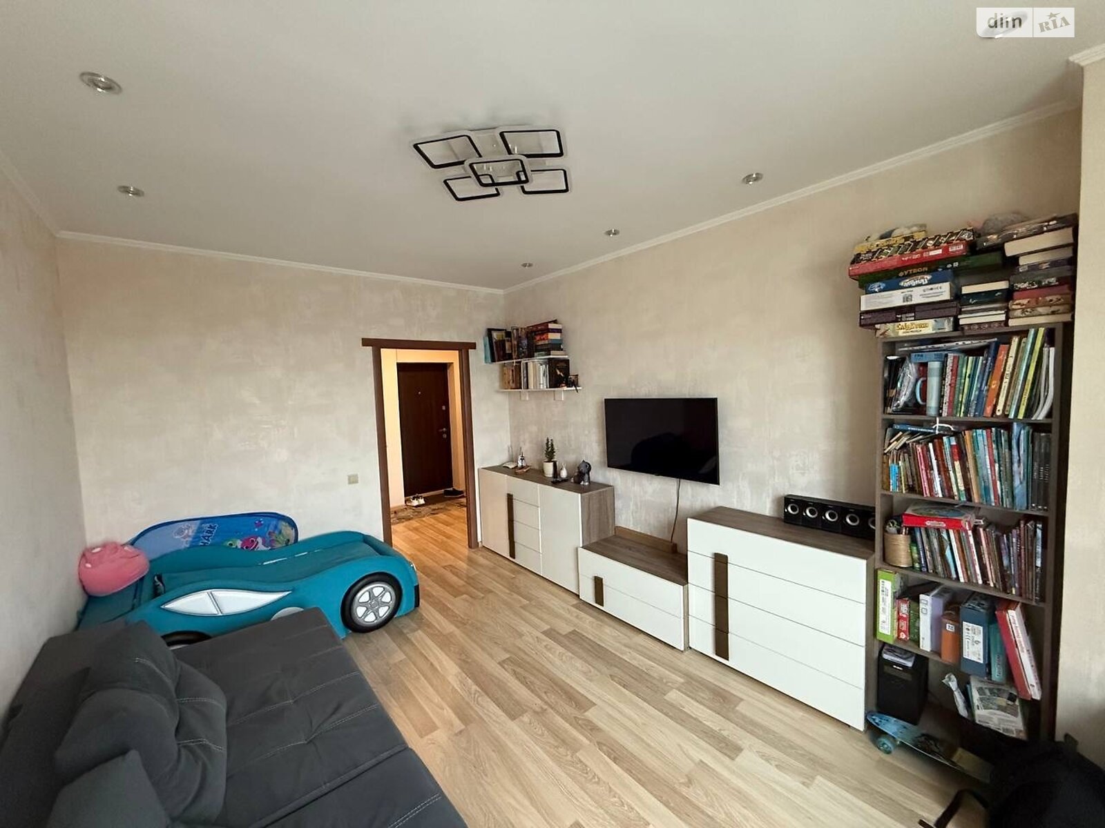 Продажа однокомнатной квартиры в Белой Церкви, на ул. Шевченко 103, фото 1