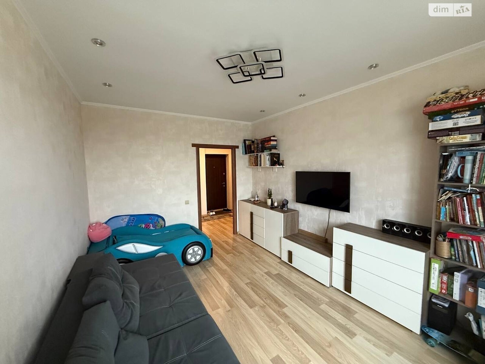 Продажа однокомнатной квартиры в Белой Церкви, на ул. Шевченко 103, фото 1