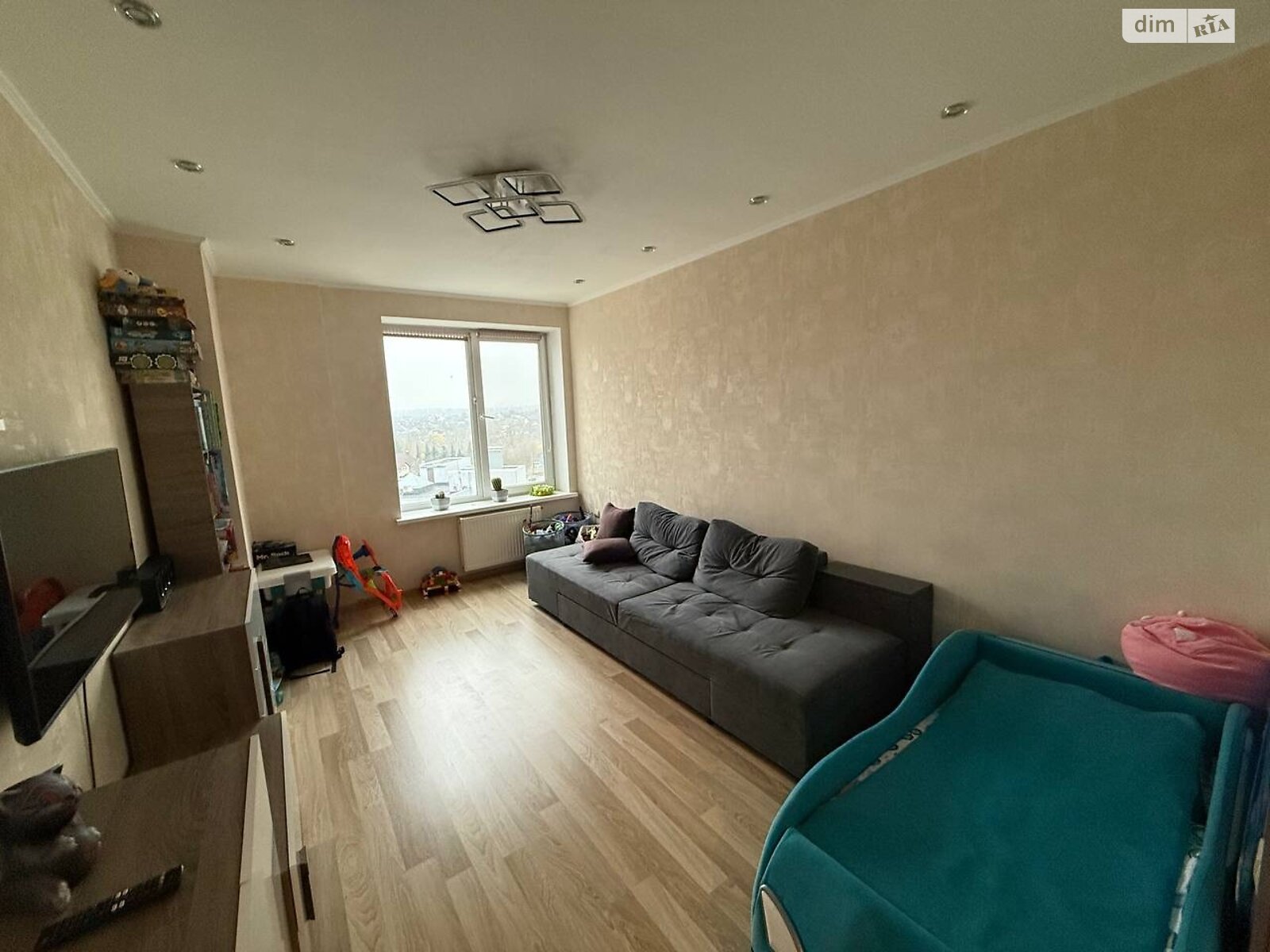 Продажа однокомнатной квартиры в Белой Церкви, на ул. Шевченко 103, фото 1