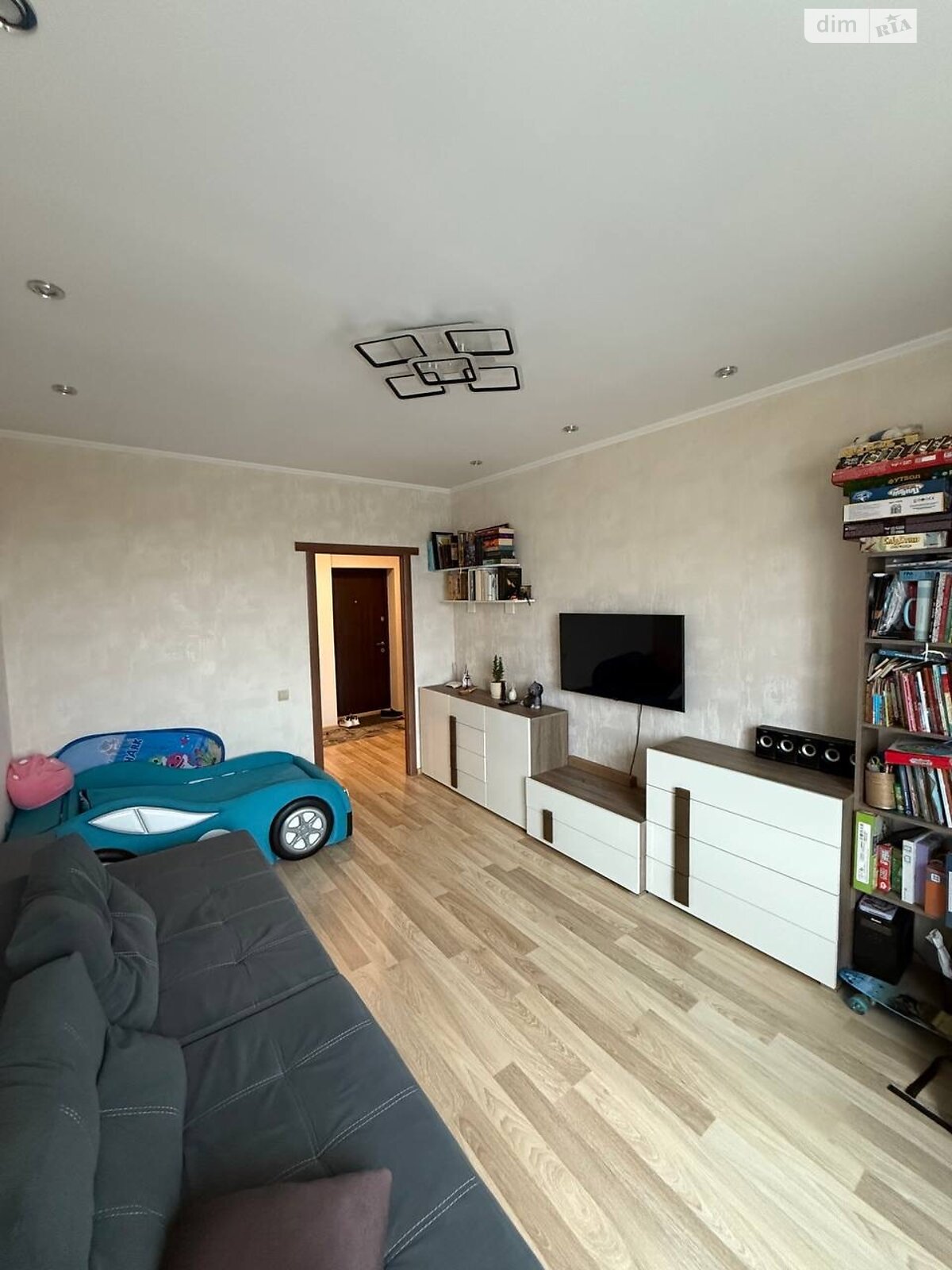 Продажа однокомнатной квартиры в Белой Церкви, на ул. Шевченко 103, фото 1