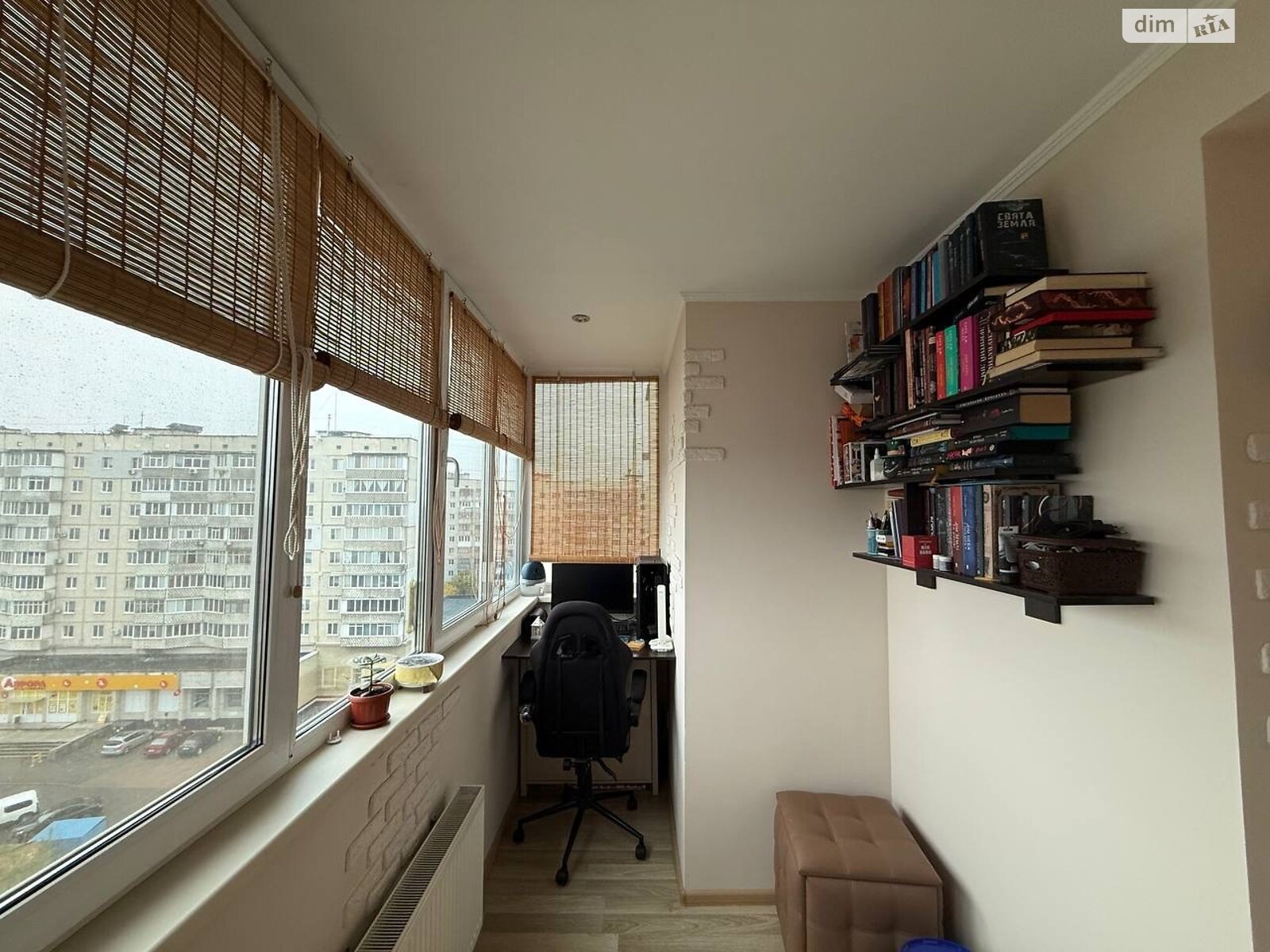 Продажа однокомнатной квартиры в Белой Церкви, на ул. Шевченко 103, фото 1