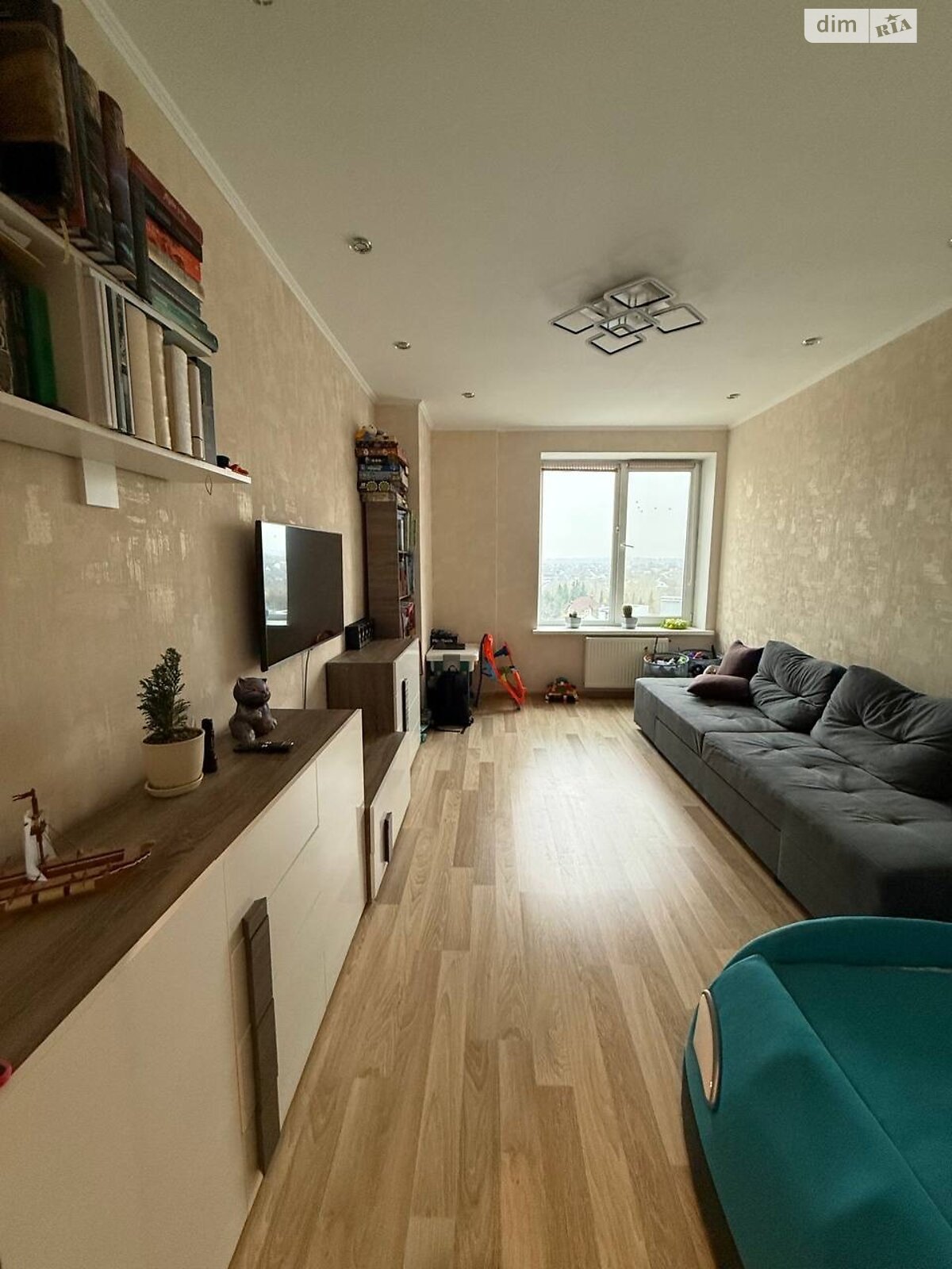 Продажа однокомнатной квартиры в Белой Церкви, на ул. Шевченко 103, фото 1