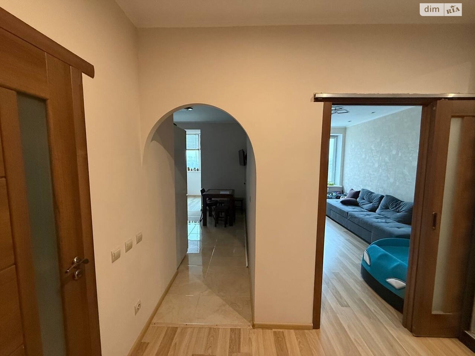 Продажа однокомнатной квартиры в Белой Церкви, на ул. Шевченко 103, фото 1