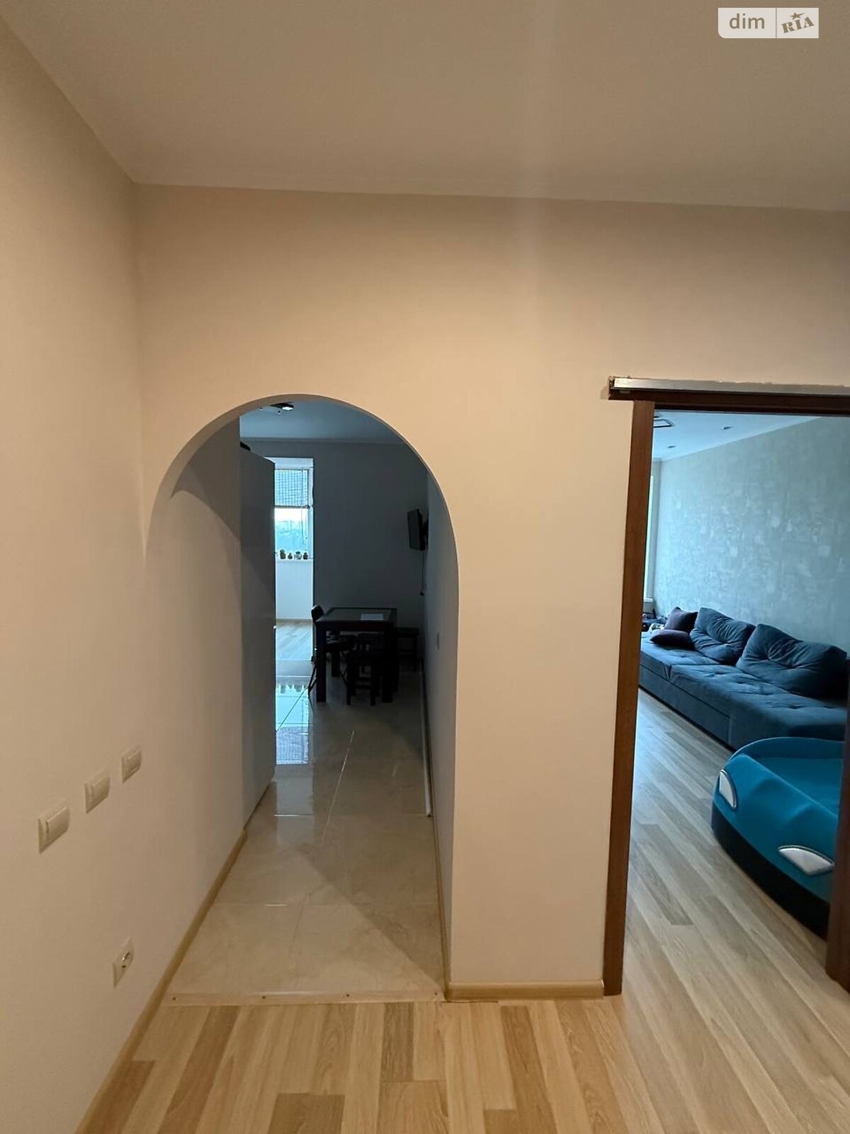 Продажа однокомнатной квартиры в Белой Церкви, на ул. Шевченко 103, фото 1