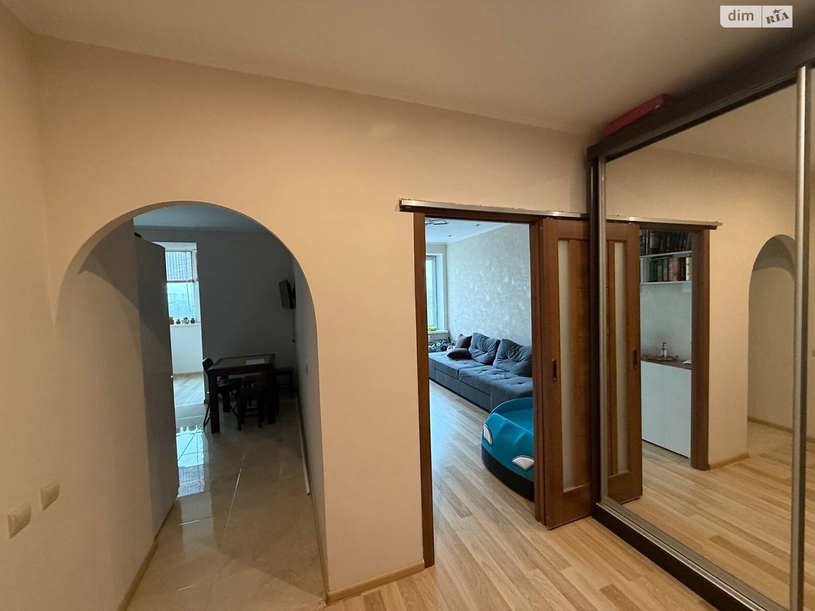 Продажа однокомнатной квартиры в Белой Церкви, на ул. Шевченко 103, фото 1