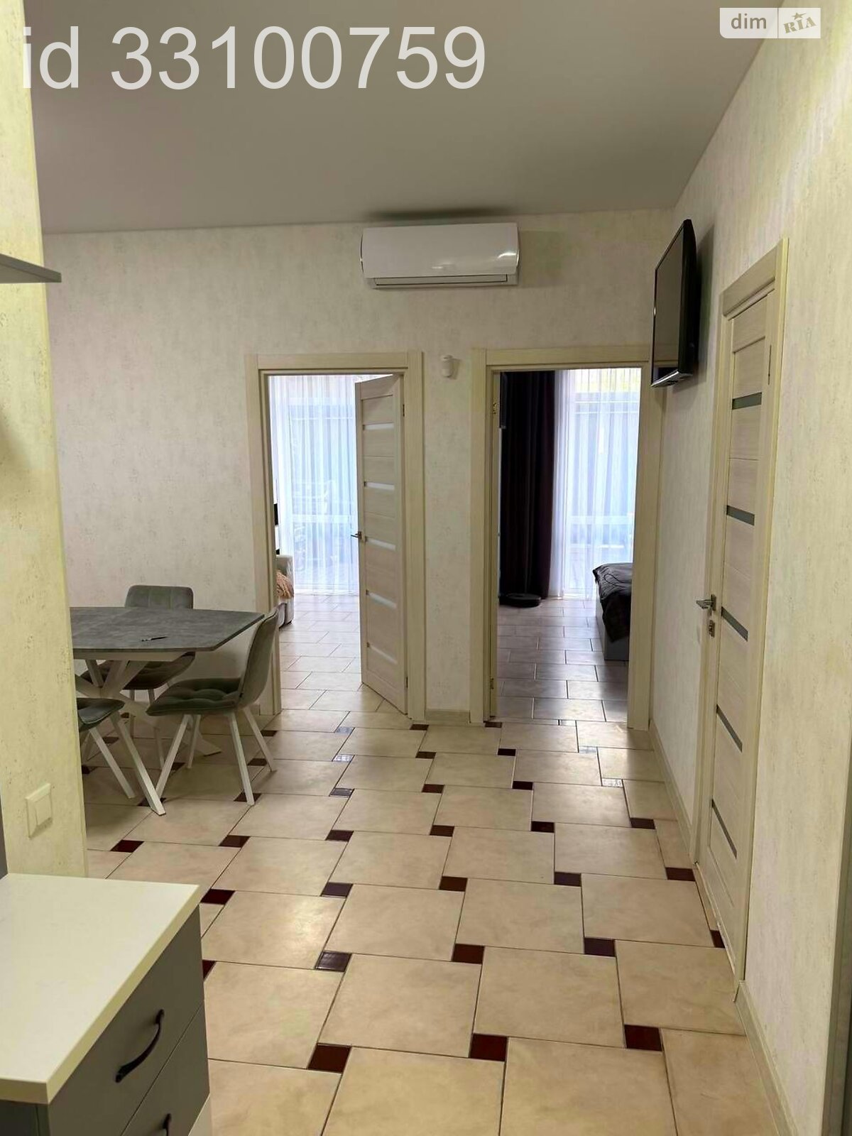 Продаж двокімнатної квартири в Білій Церкві, на вул. Таращанська 203, фото 1 Продаж двокімнатної квартири в Білій Церкві, на вул. Таращанська 203, фото 1