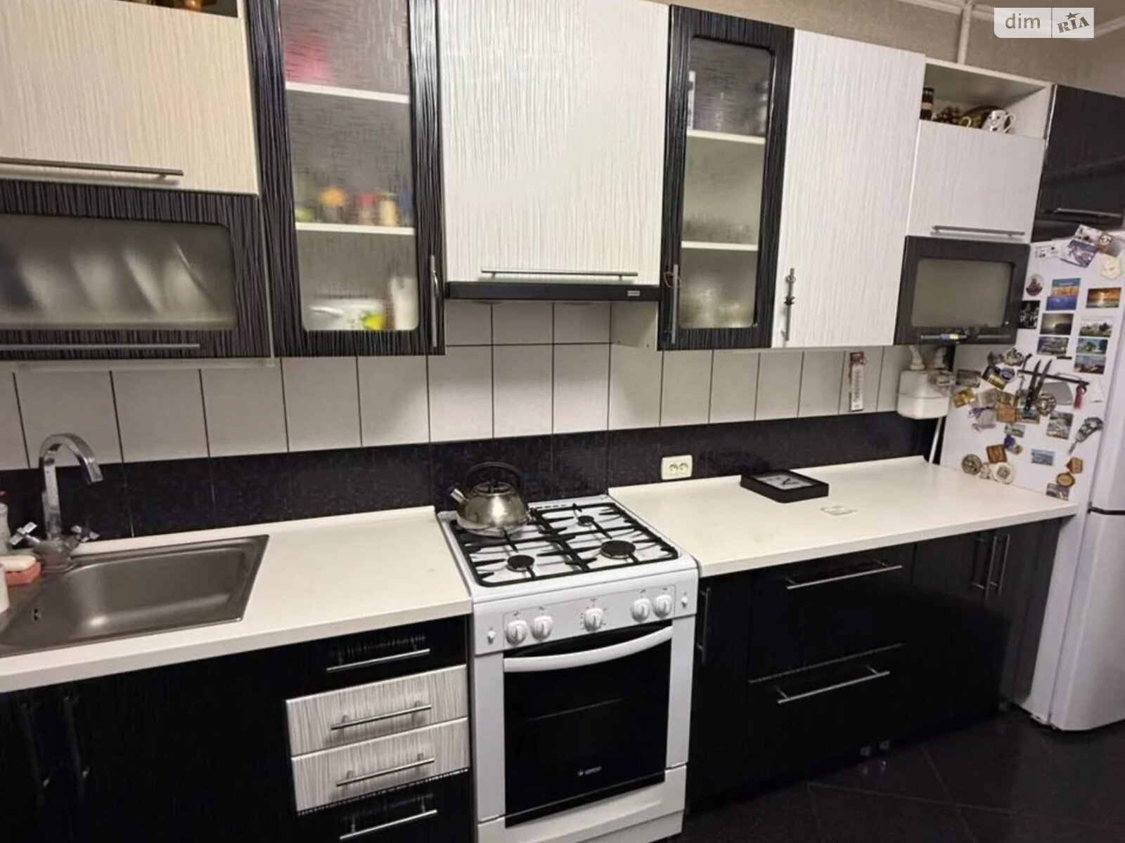 Продаж двокімнатної квартири в Білій Церкві, на вул. Таращанська, район Таращанський фото 1