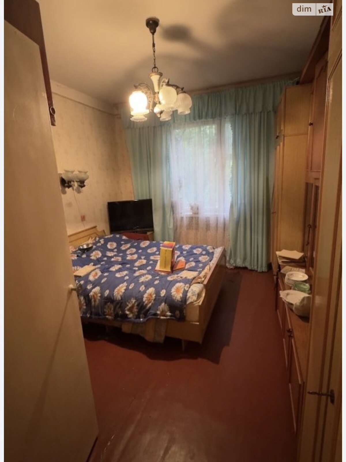 Продаж двокімнатної квартири в Білій Церкві, на вул. Таращанська, район Таращанський фото 1