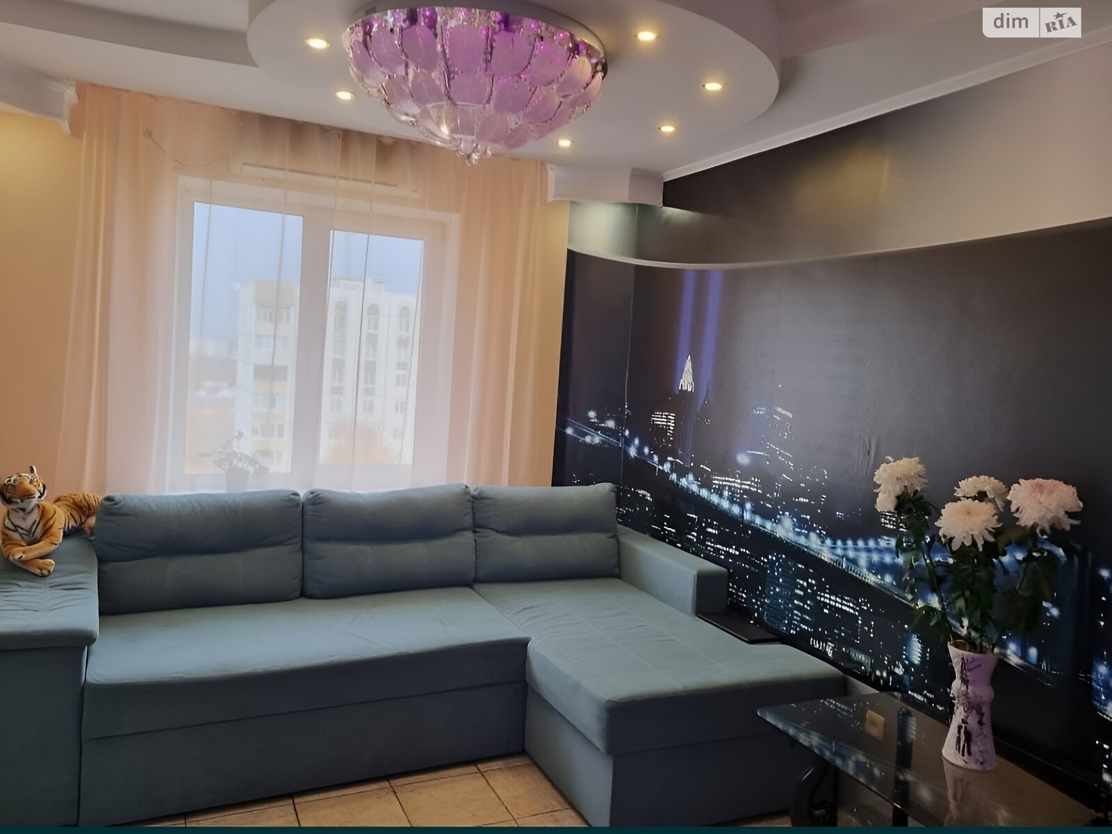 Продаж трикімнатної квартири в Білій Церкві, на вул. Вернадського, район Таращанський фото 1 Продаж трикімнатної квартири в Білій Церкві, на вул. Вернадського, район Таращанський фото 1