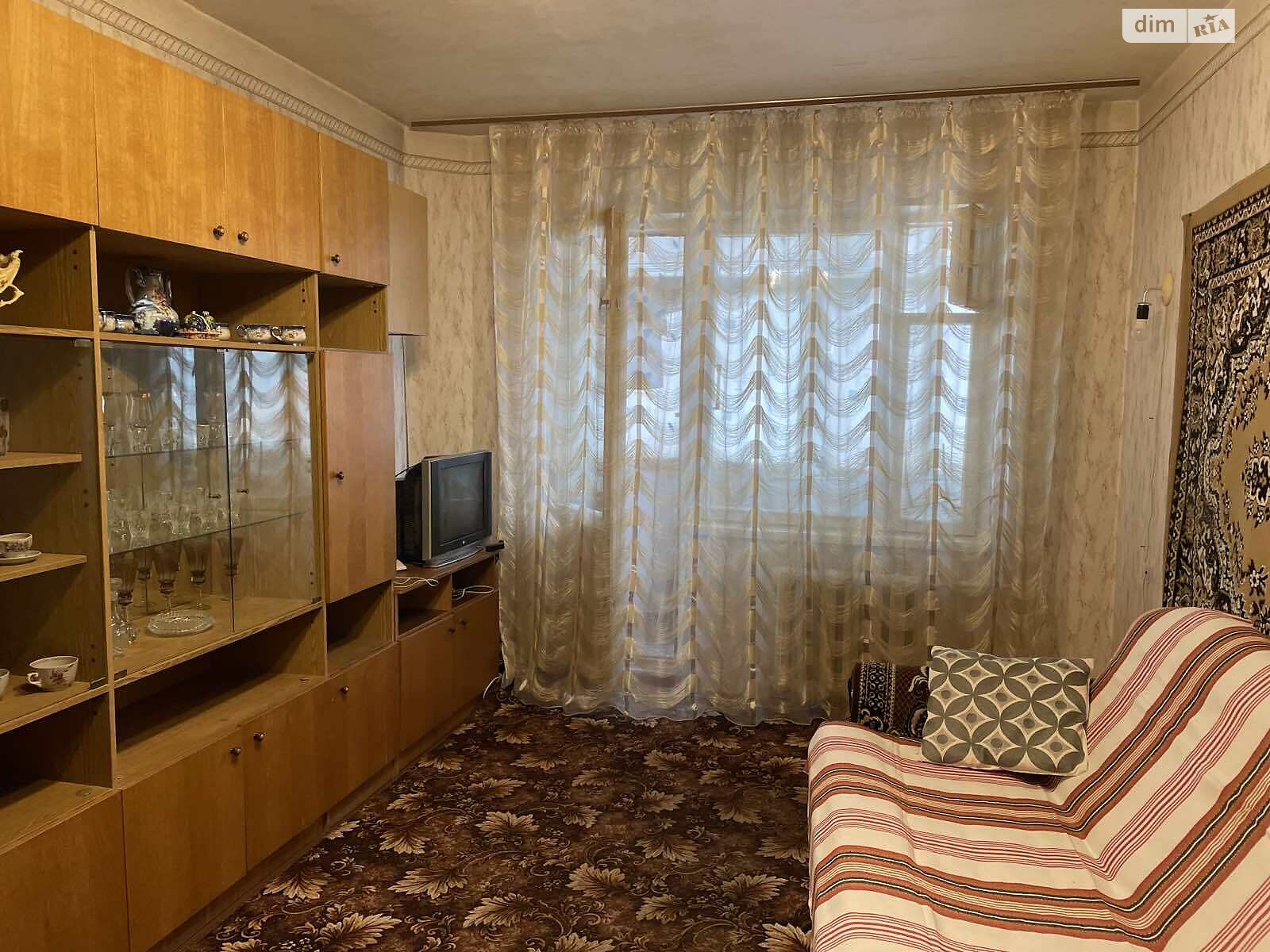 Продаж однокімнатної квартири в Білій Церкві, на вул. Томилівська, фото 1 Продаж однокімнатної квартири в Білій Церкві, на вул. Томилівська, фото 1