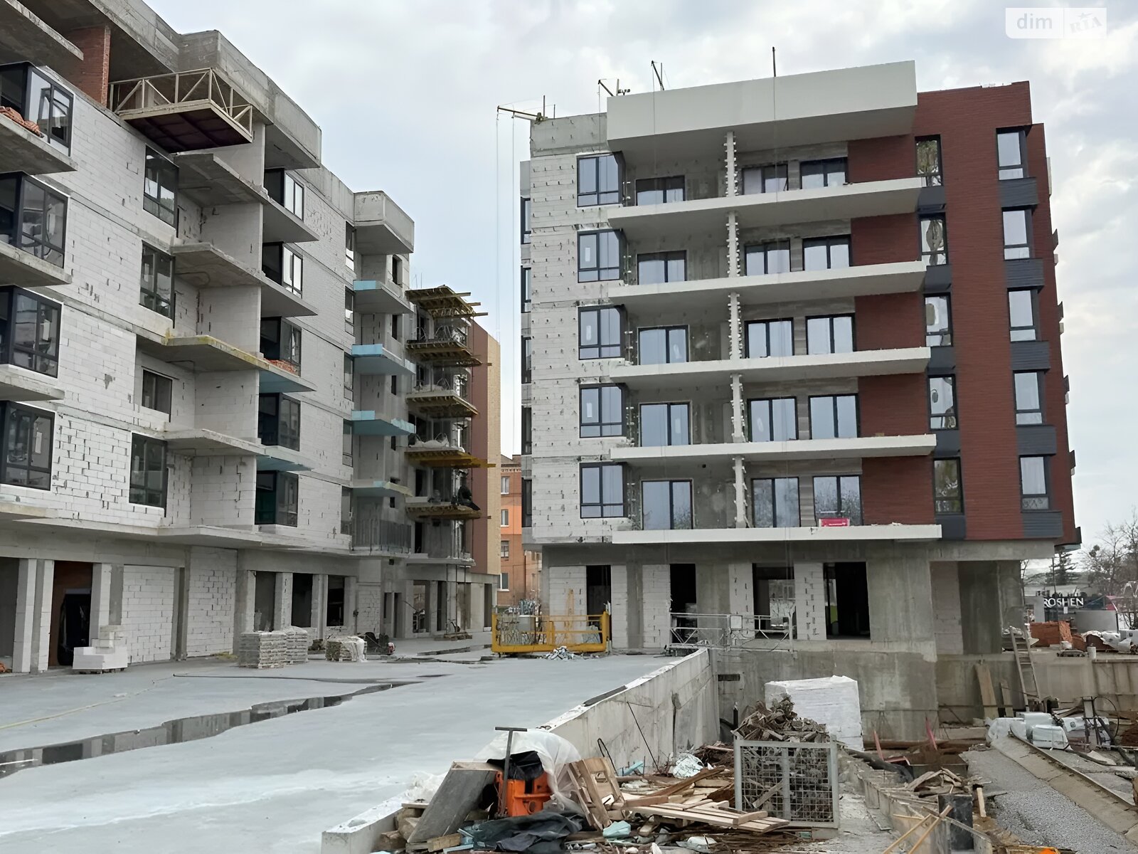 Продаж однокімнатної квартири в Білій Церкві, на вул. Леся Курбаса 8, район Центр фото 1 Продаж однокімнатної квартири в Білій Церкві, на вул. Леся Курбаса 8, район Центр фото 1