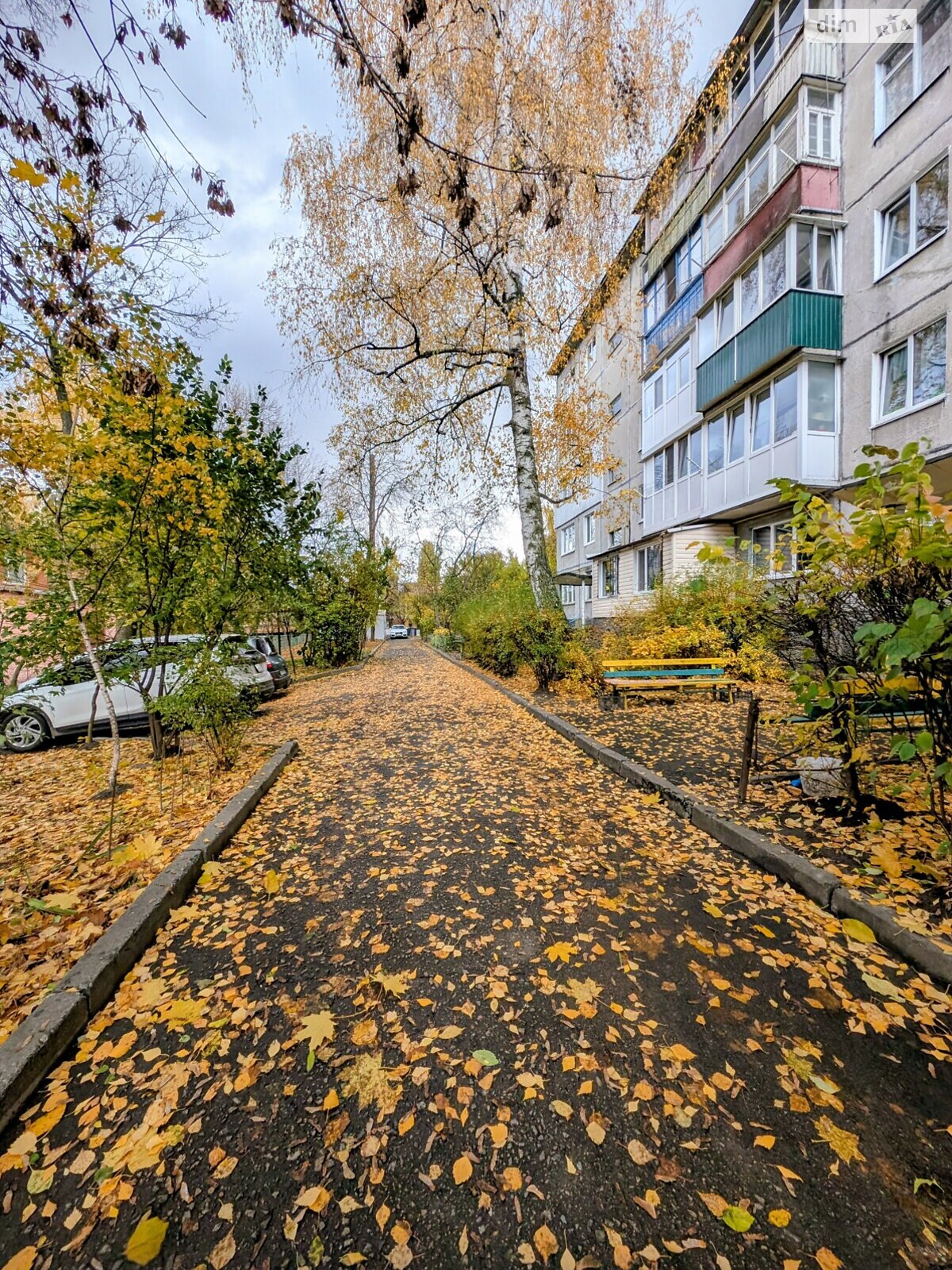 Продажа двухкомнатной квартиры в Белой Церкви, на ул. Людмилы Павличенко 39, район Центр фото 1