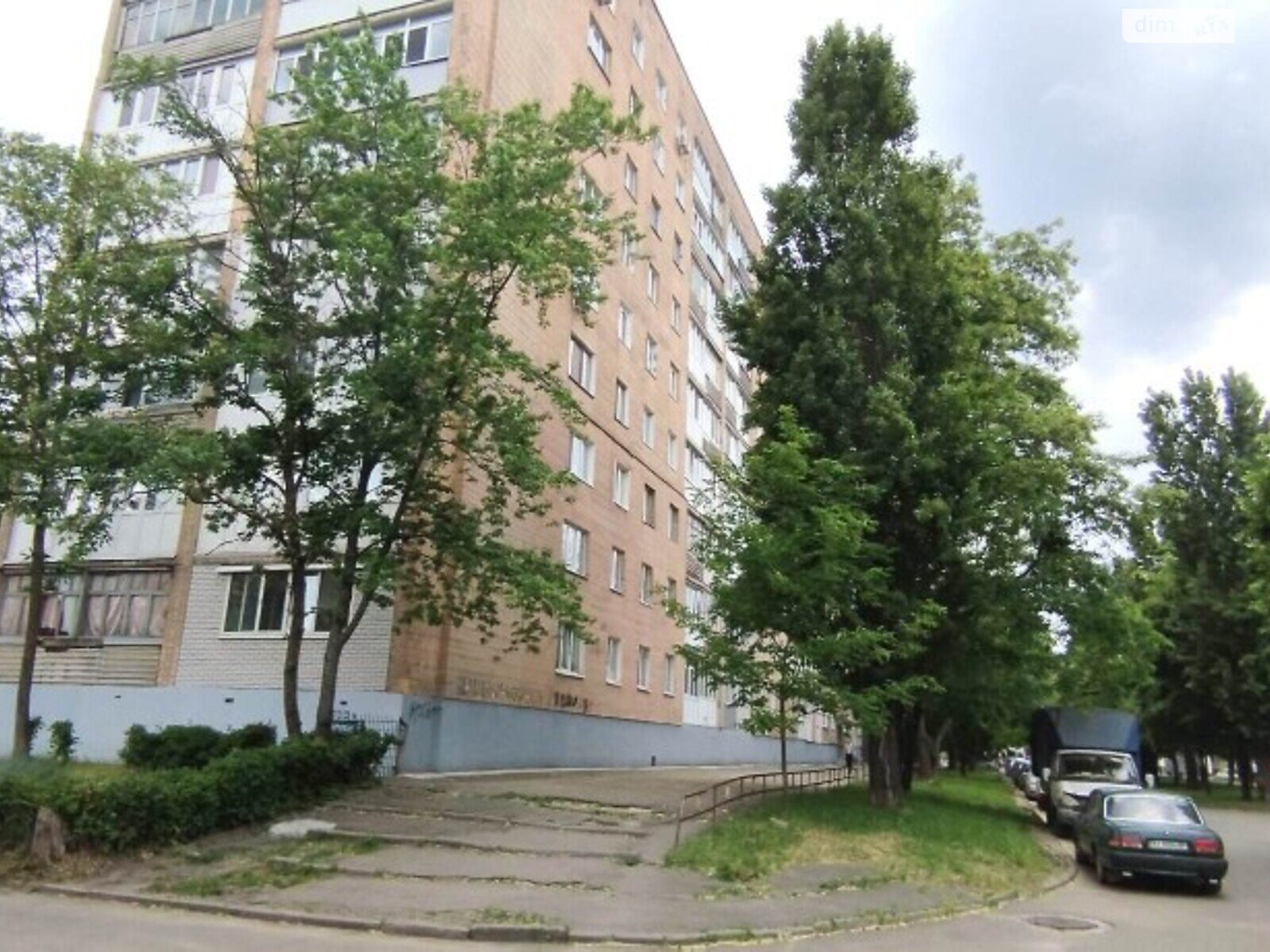 Продажа двухкомнатной квартиры в Белой Церкви, на бул. Михаила Грушевского 4, район Центр фото 1