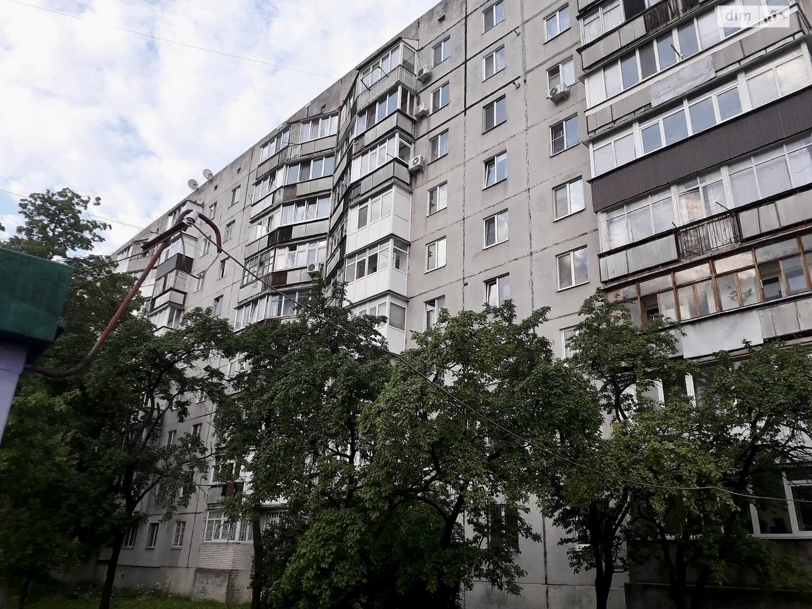 Продаж трикімнатної квартири в Білій Церкві, на вул. Людмили Павліченко 51, район Центр фото 1