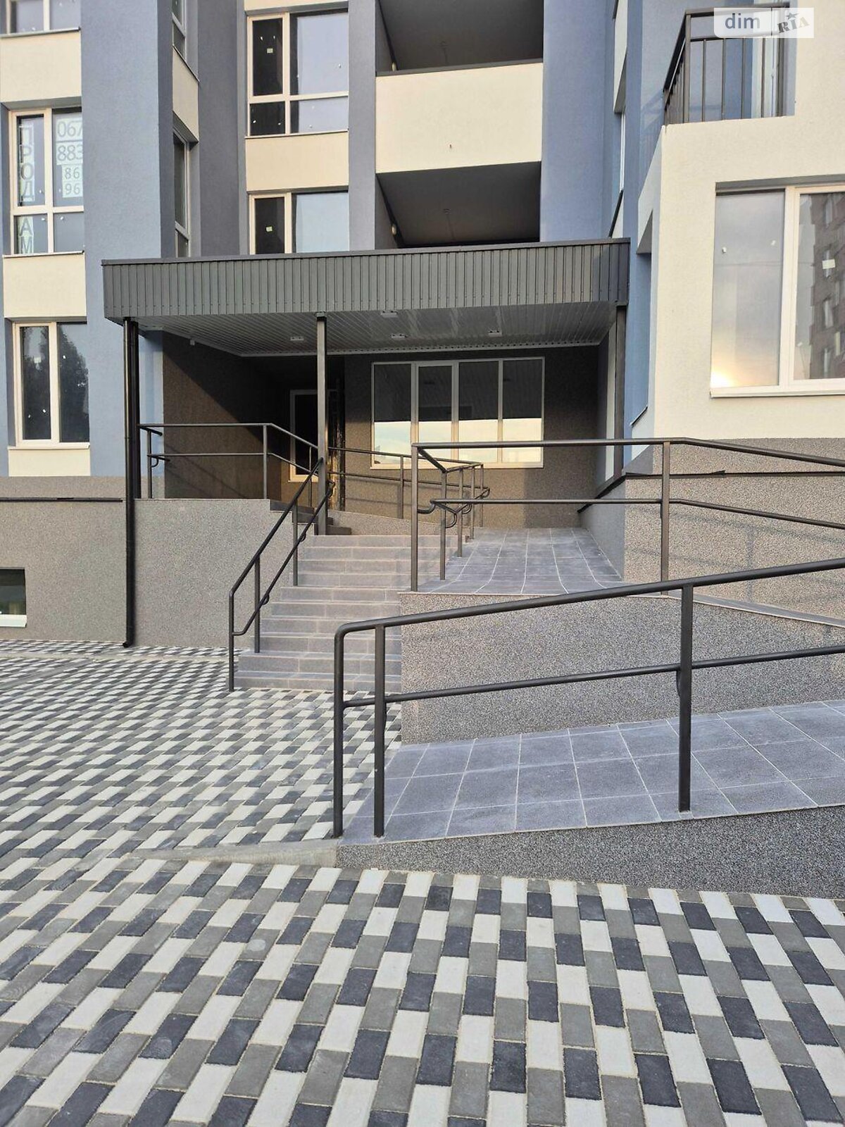 Продажа трехкомнатной квартиры в Белой Церкви, на ул. Шевченко 103, район Центр фото 1