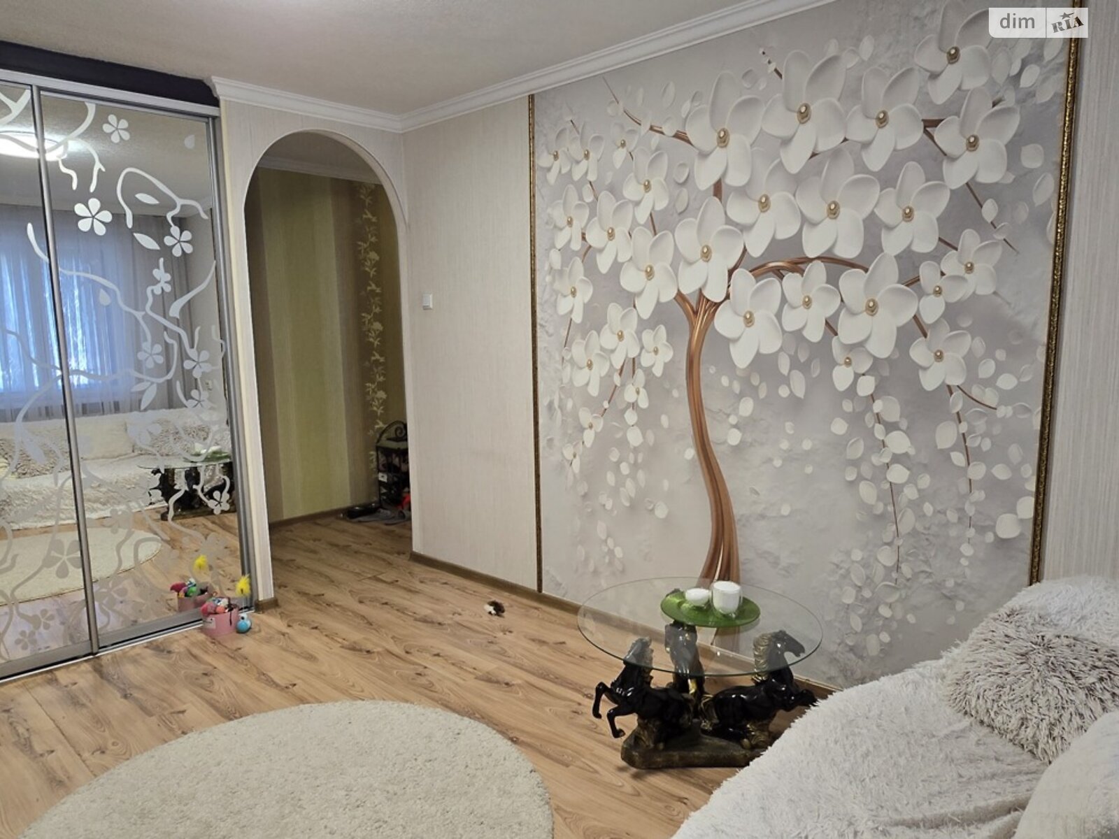 Продажа трехкомнатной квартиры в Белой Церкви, на ул. Шолом-Алейхема 64/33, район Центр фото 1