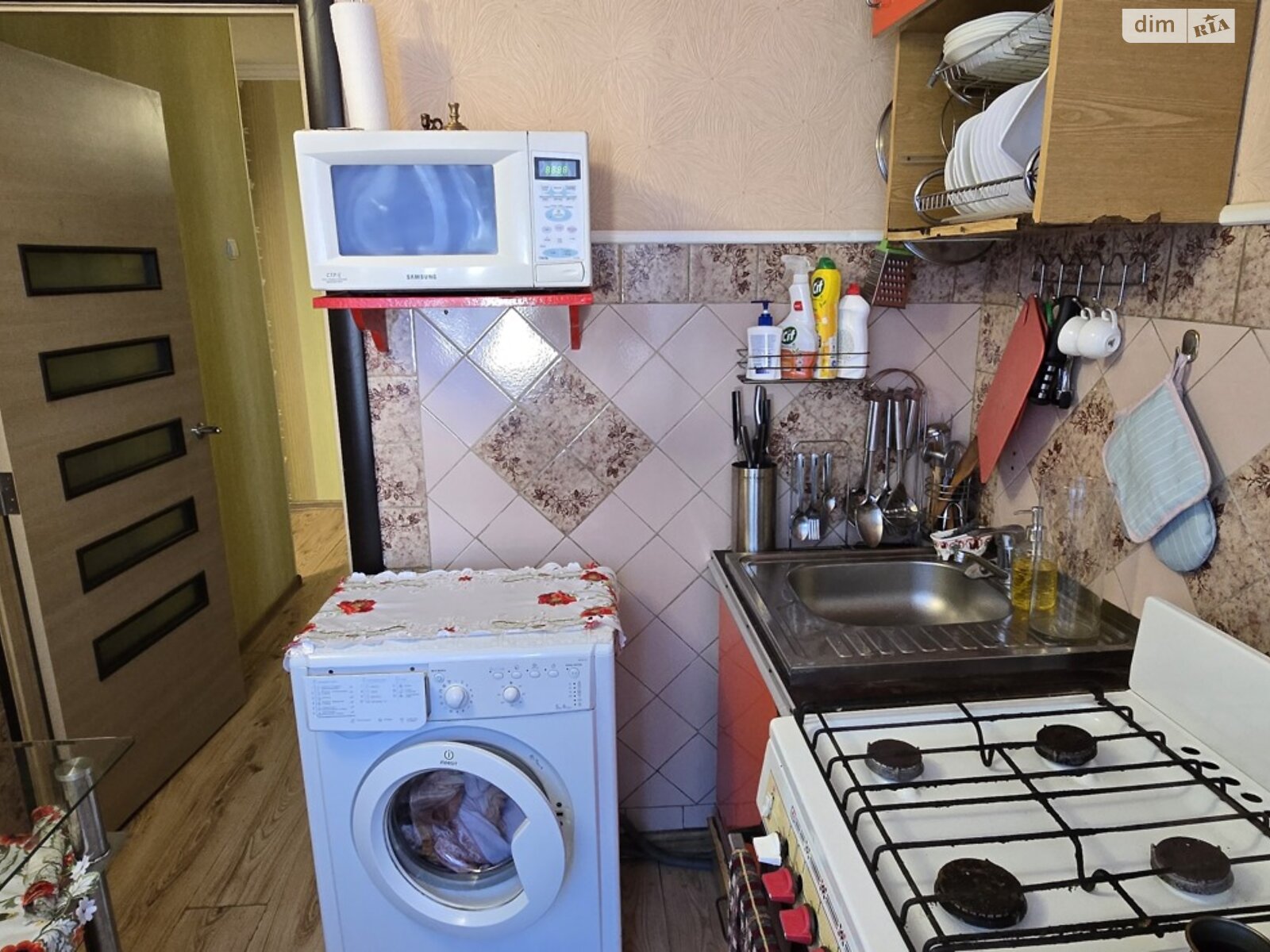 Продажа трехкомнатной квартиры в Белой Церкви, на ул. Шолом-Алейхема 64/33, район Центр фото 1