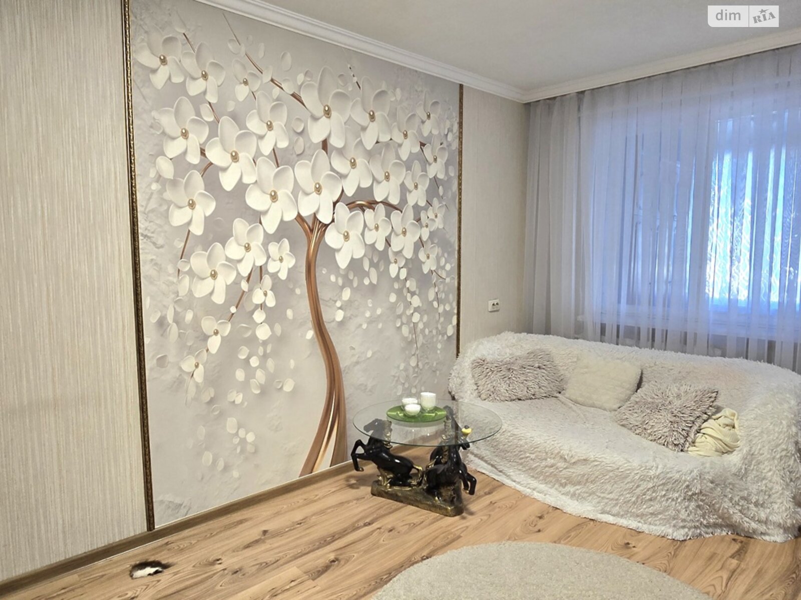 Продажа трехкомнатной квартиры в Белой Церкви, на ул. Шолом-Алейхема 64/33, район Центр фото 1